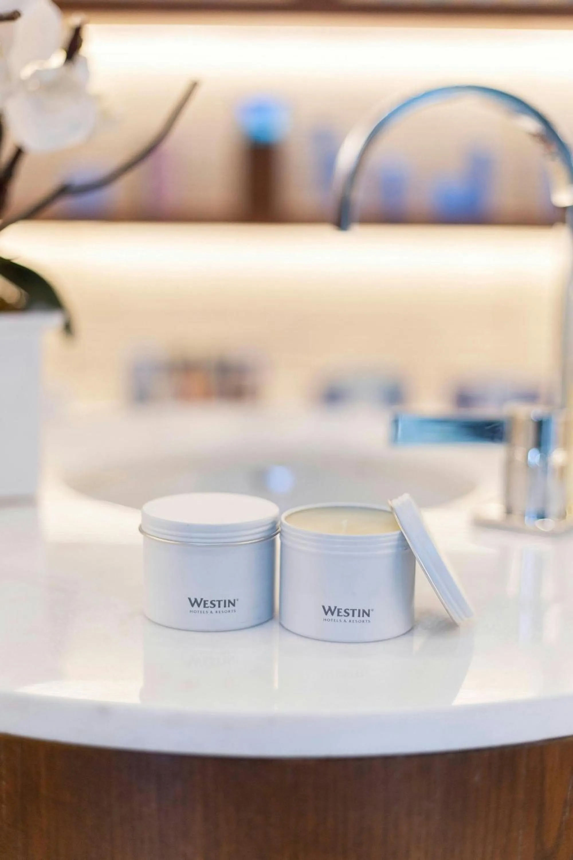 Spa and wellness centre/facilities in The Westin Santa Fe, Mexico City