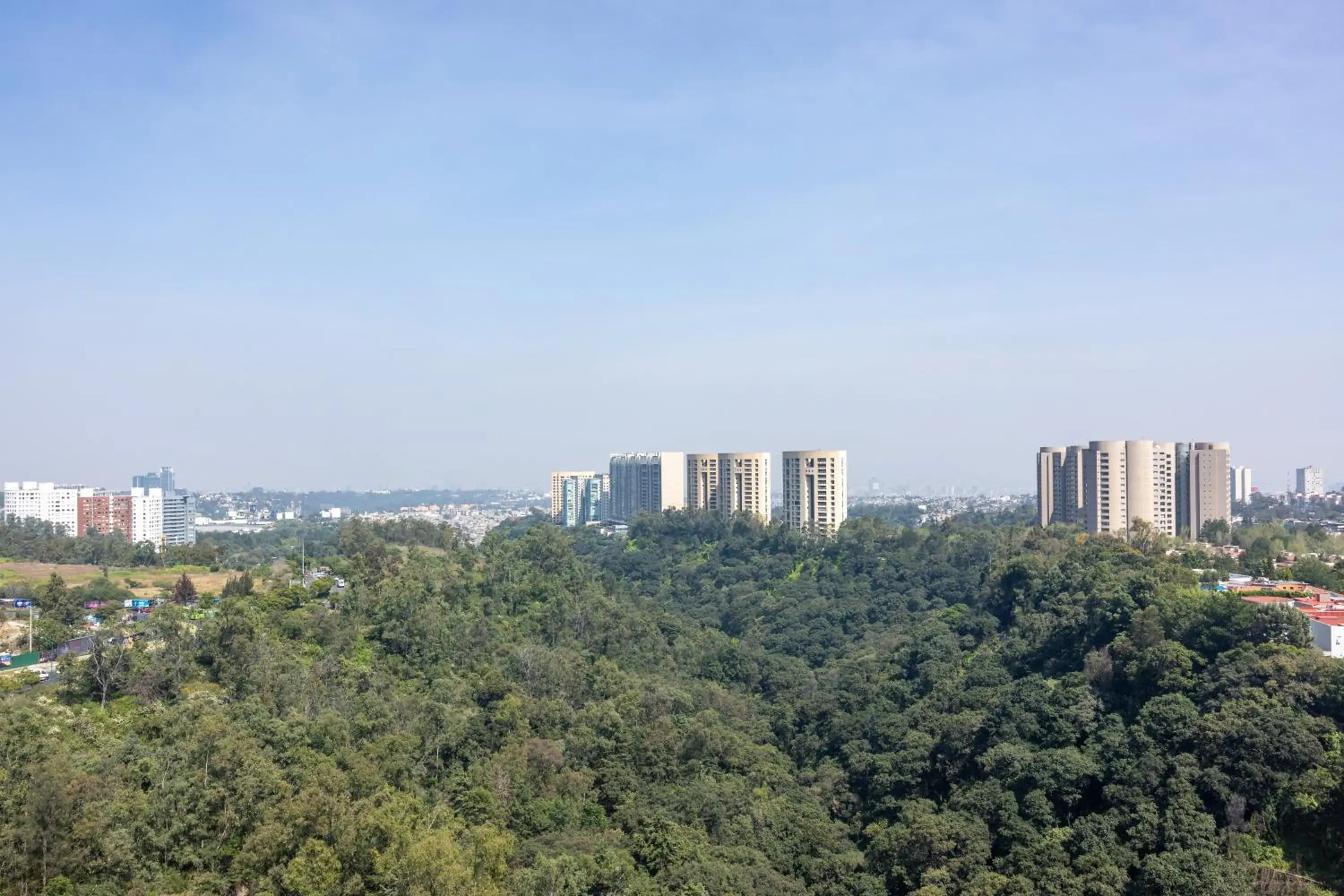 Premium Suite, Club lounge access, 1 Bedroom Suite, 1 King in The Westin Santa Fe, Mexico City Premium Suite, Club lounge access, 1 Bedroom Suite, 1 King in The Westin Santa Fe, Mexico City