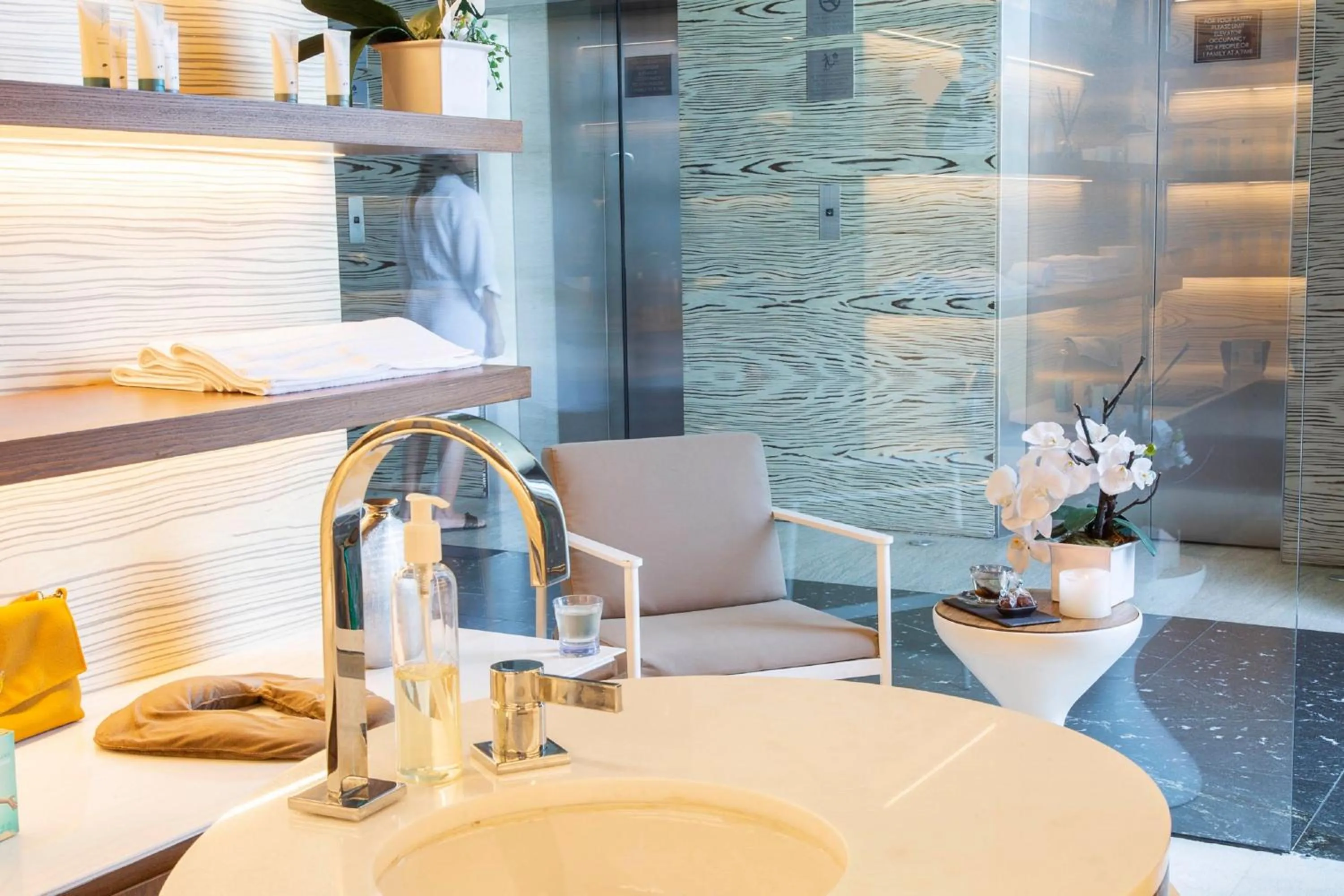 Spa and wellness centre/facilities in The Westin Santa Fe, Mexico City