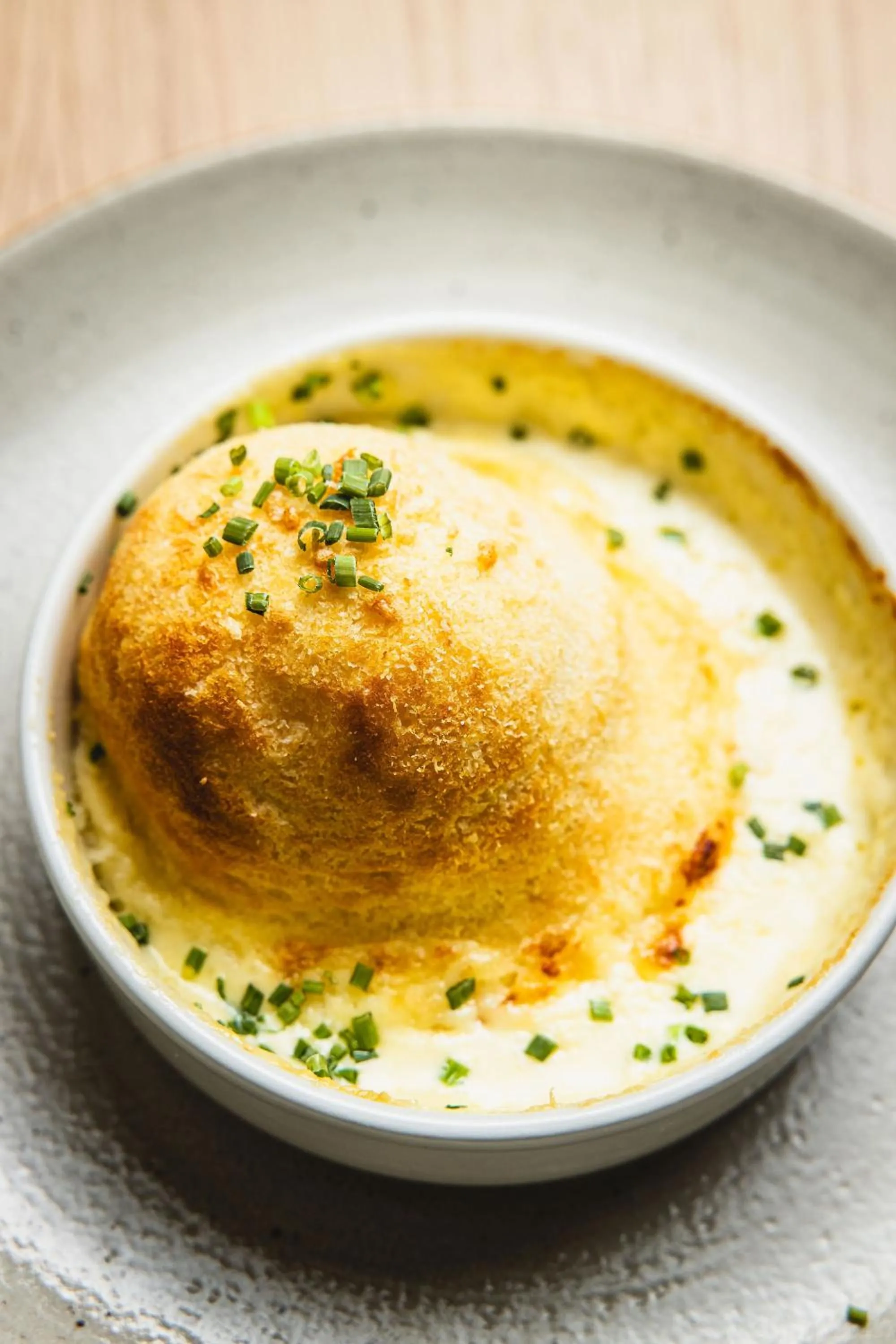 Restaurant/places to eat in Bertram's