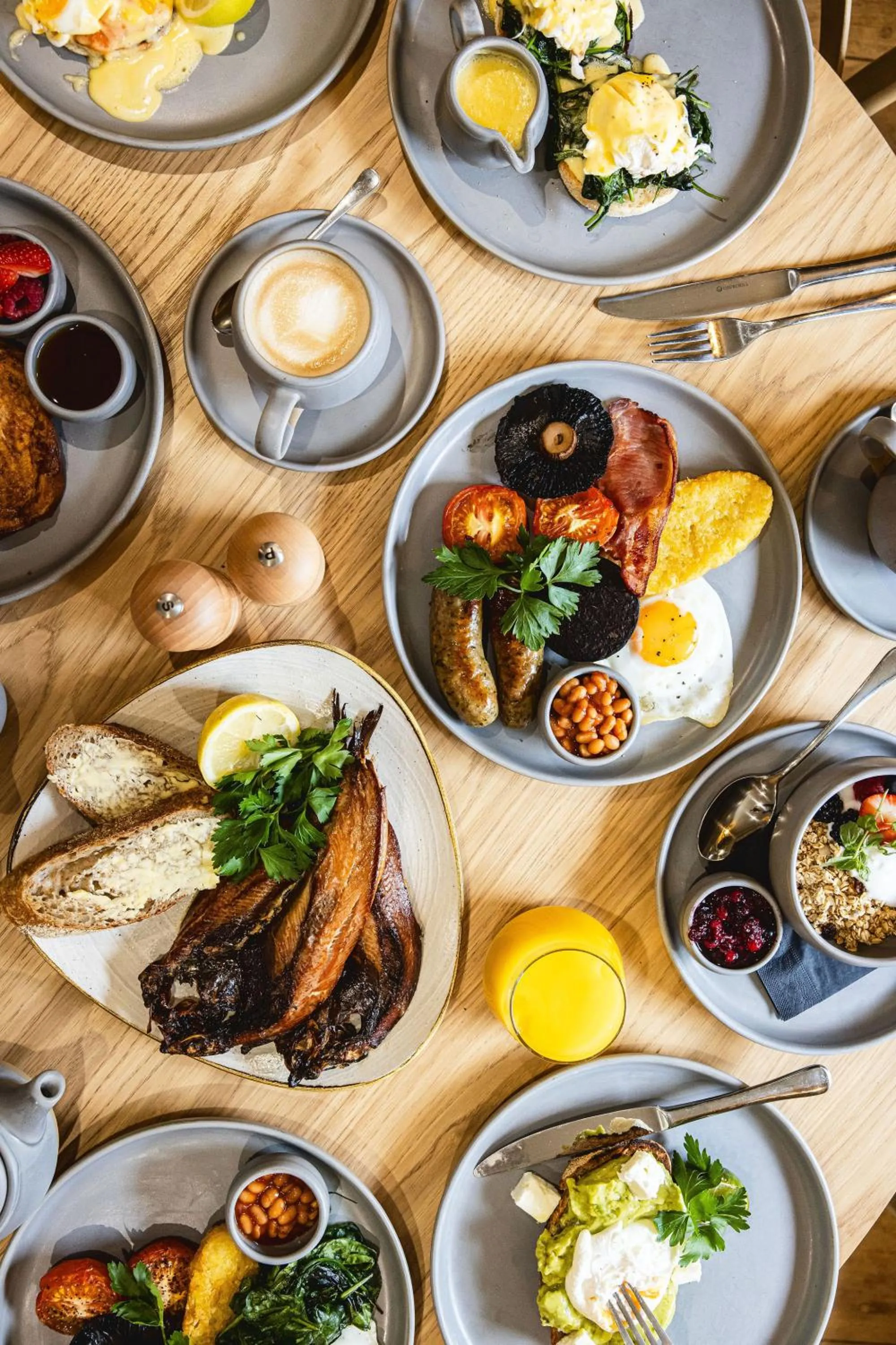 Breakfast in Bertram's