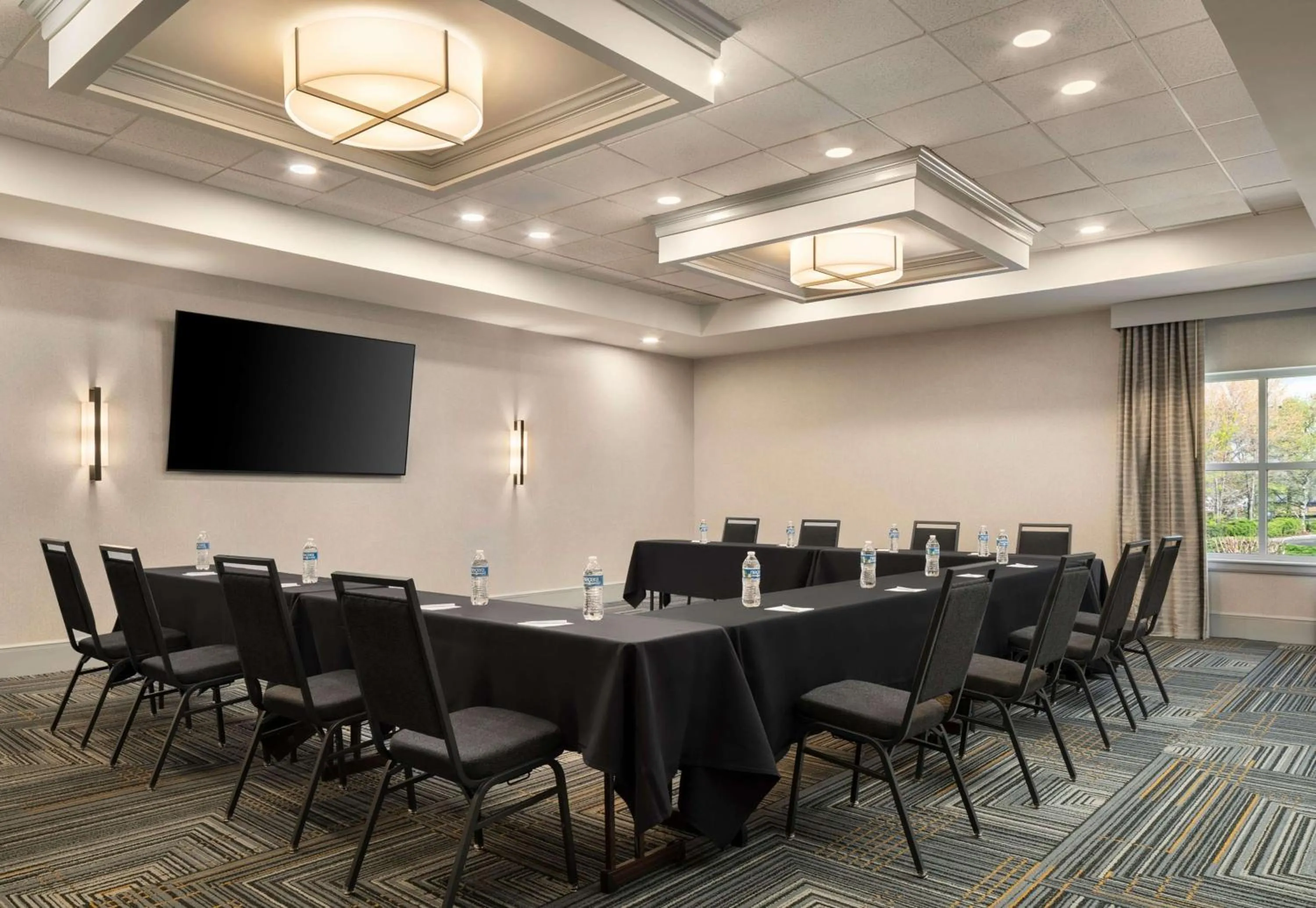 Meeting/conference room in Homewood Suites by Hilton Chester