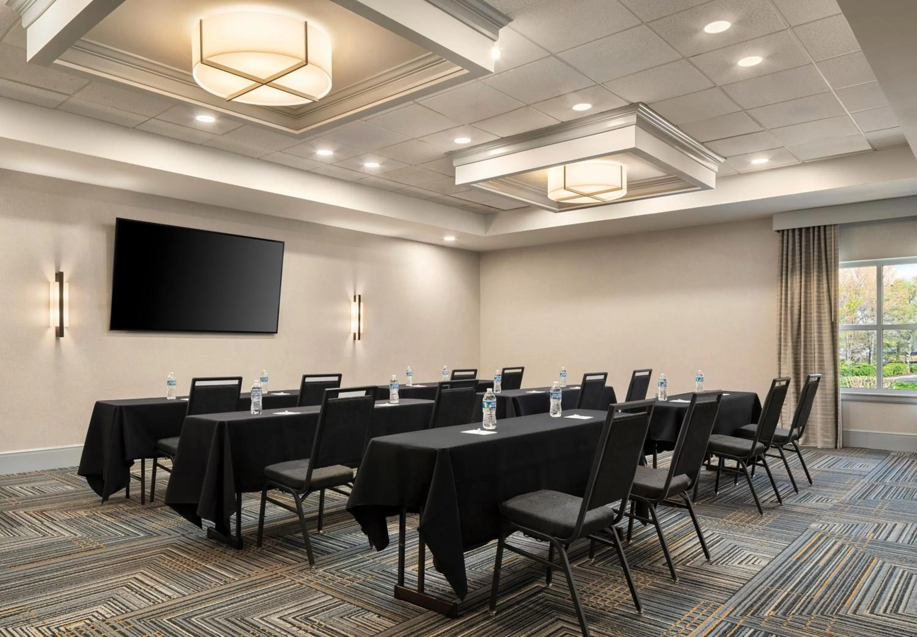 Meeting/conference room in Homewood Suites by Hilton Chester