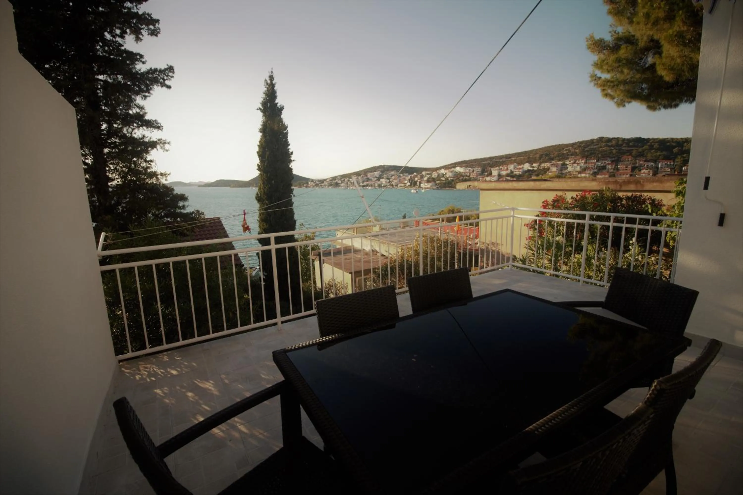 City view in Apartment MIP