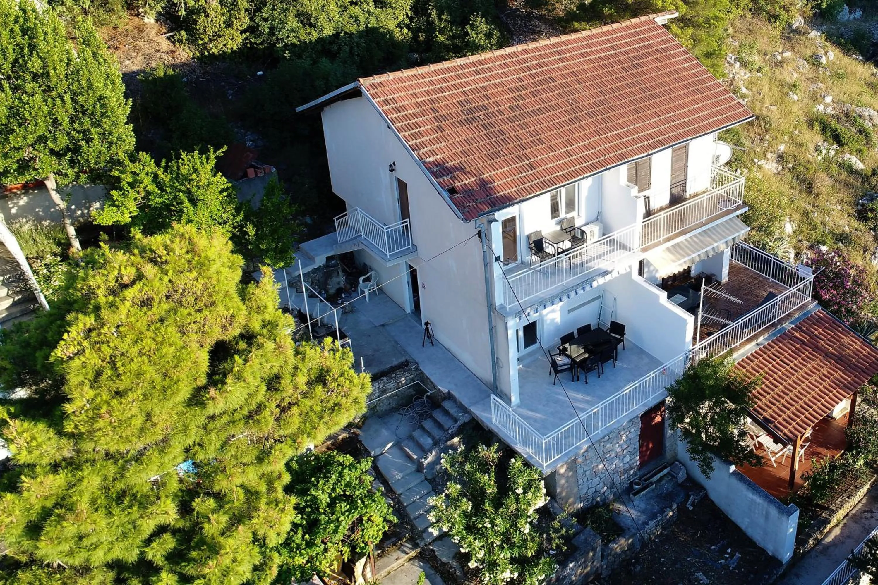 Property building in Apartment MIP