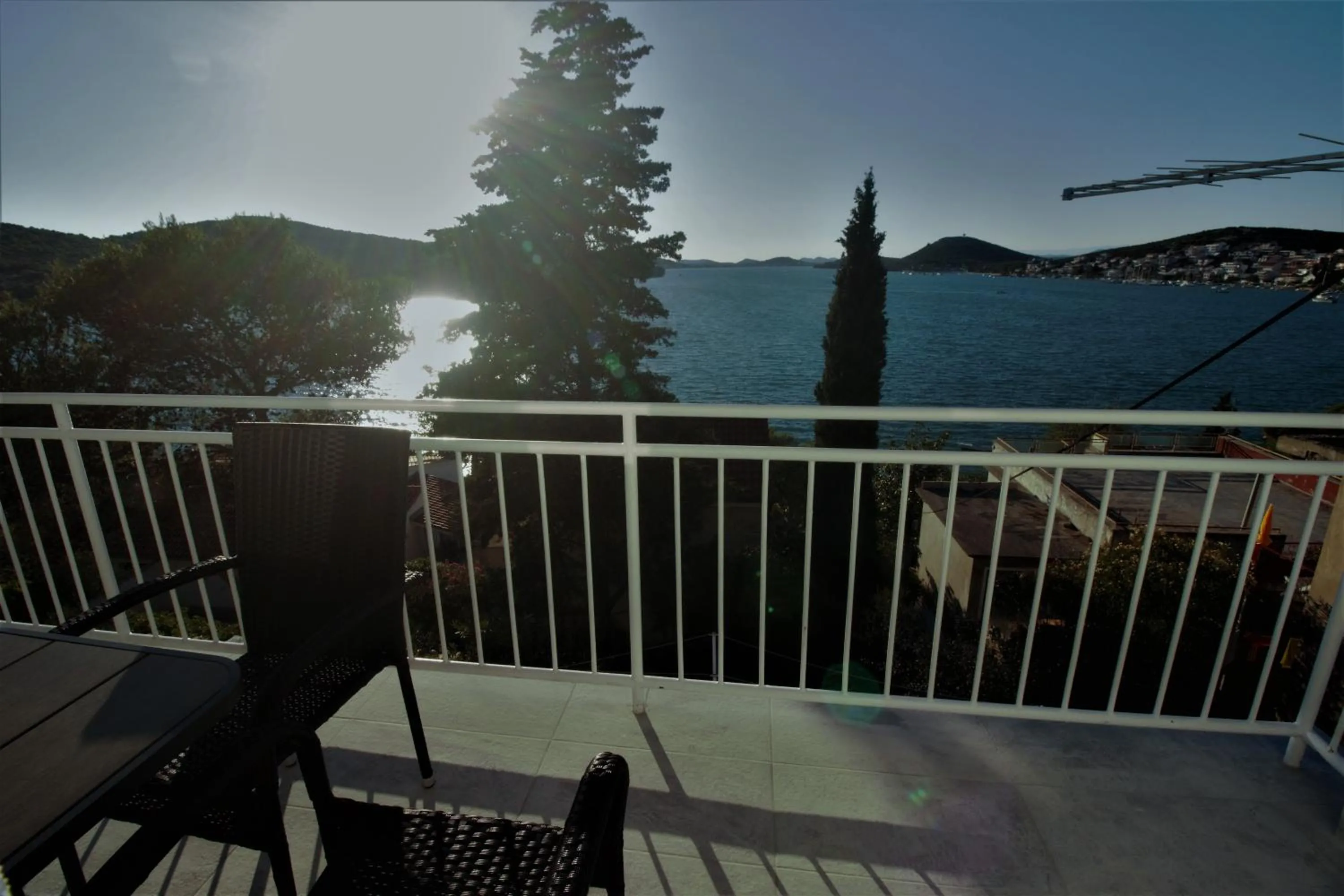 Balcony/Terrace in Apartment MIP
