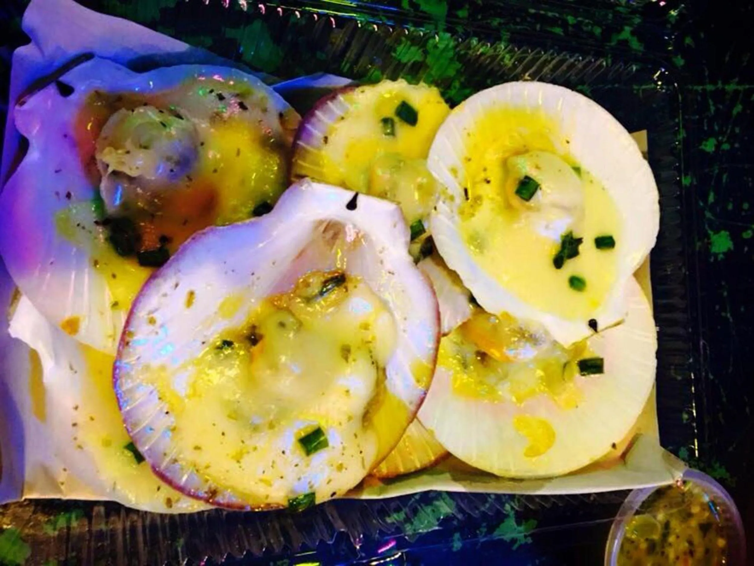 Nearby landmark in Buorana