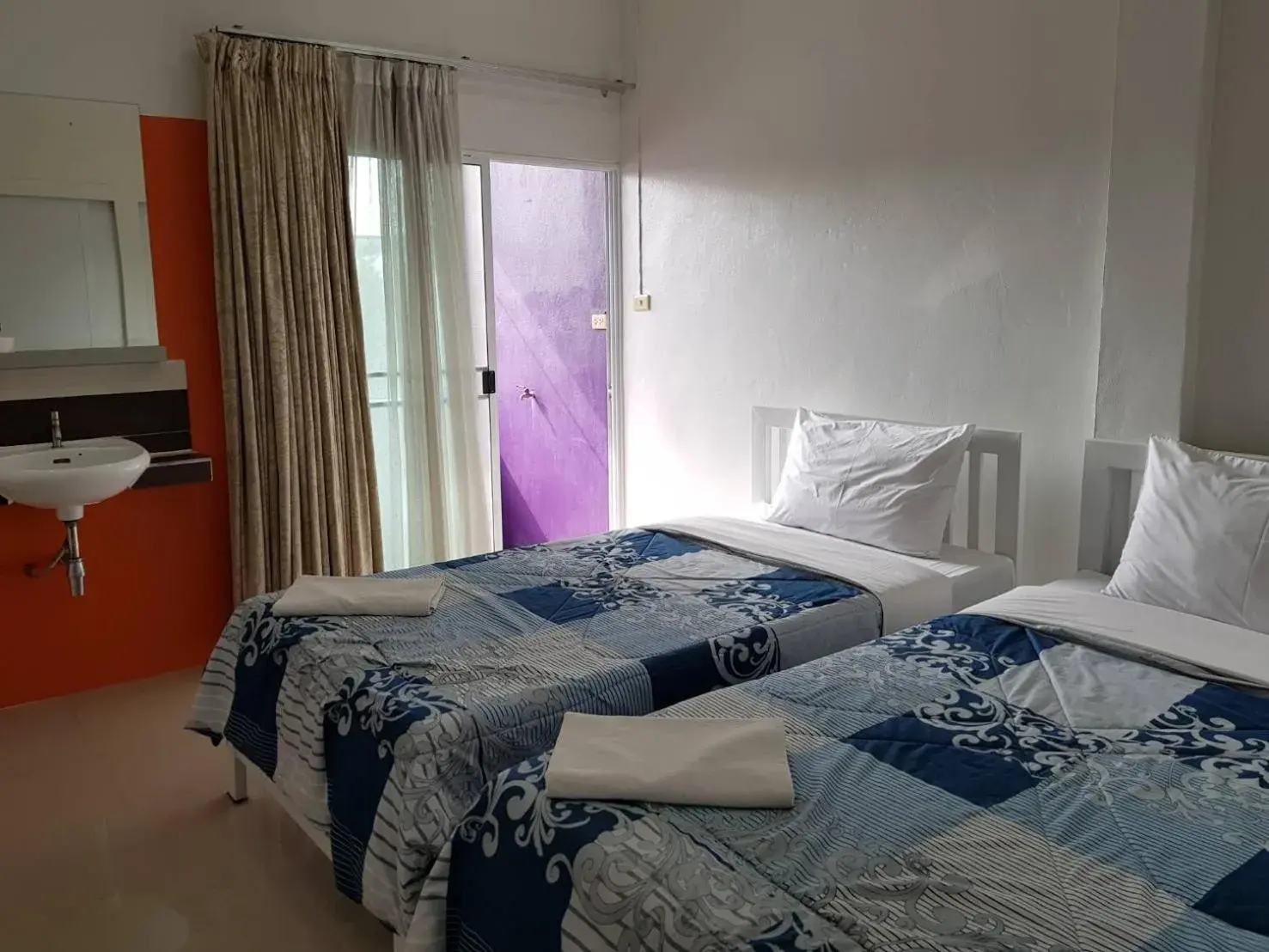 Bed in Buorana Bed in Buorana