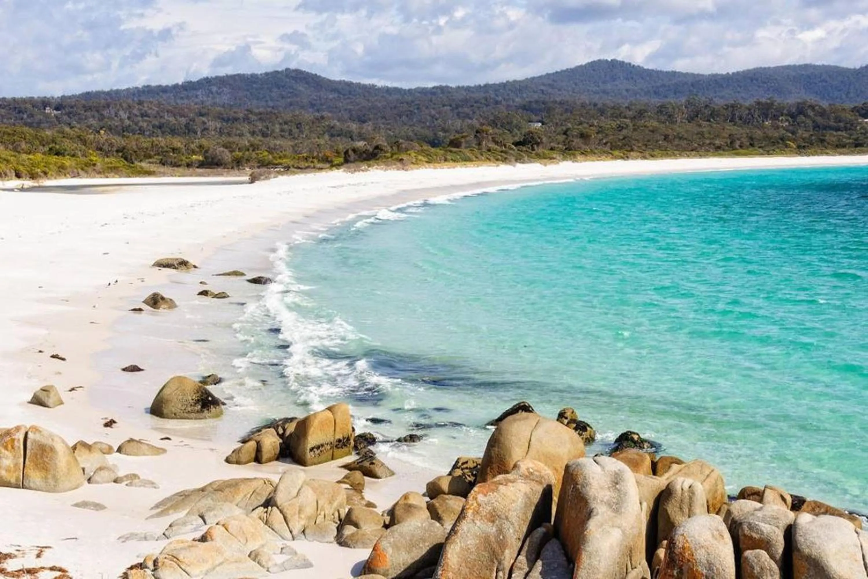 Beach in Bayside Hotel