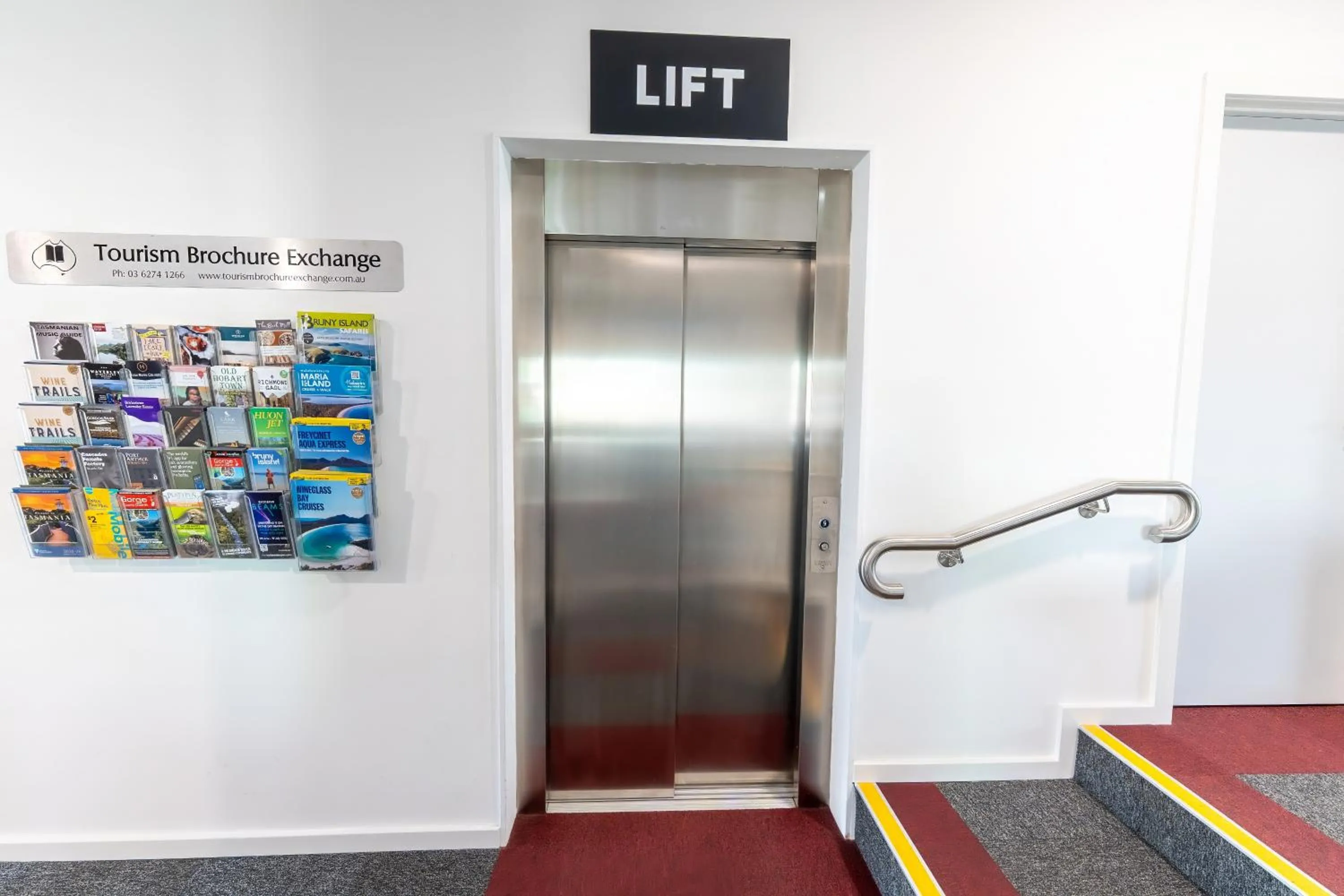 acessibility in Bayside Hotel