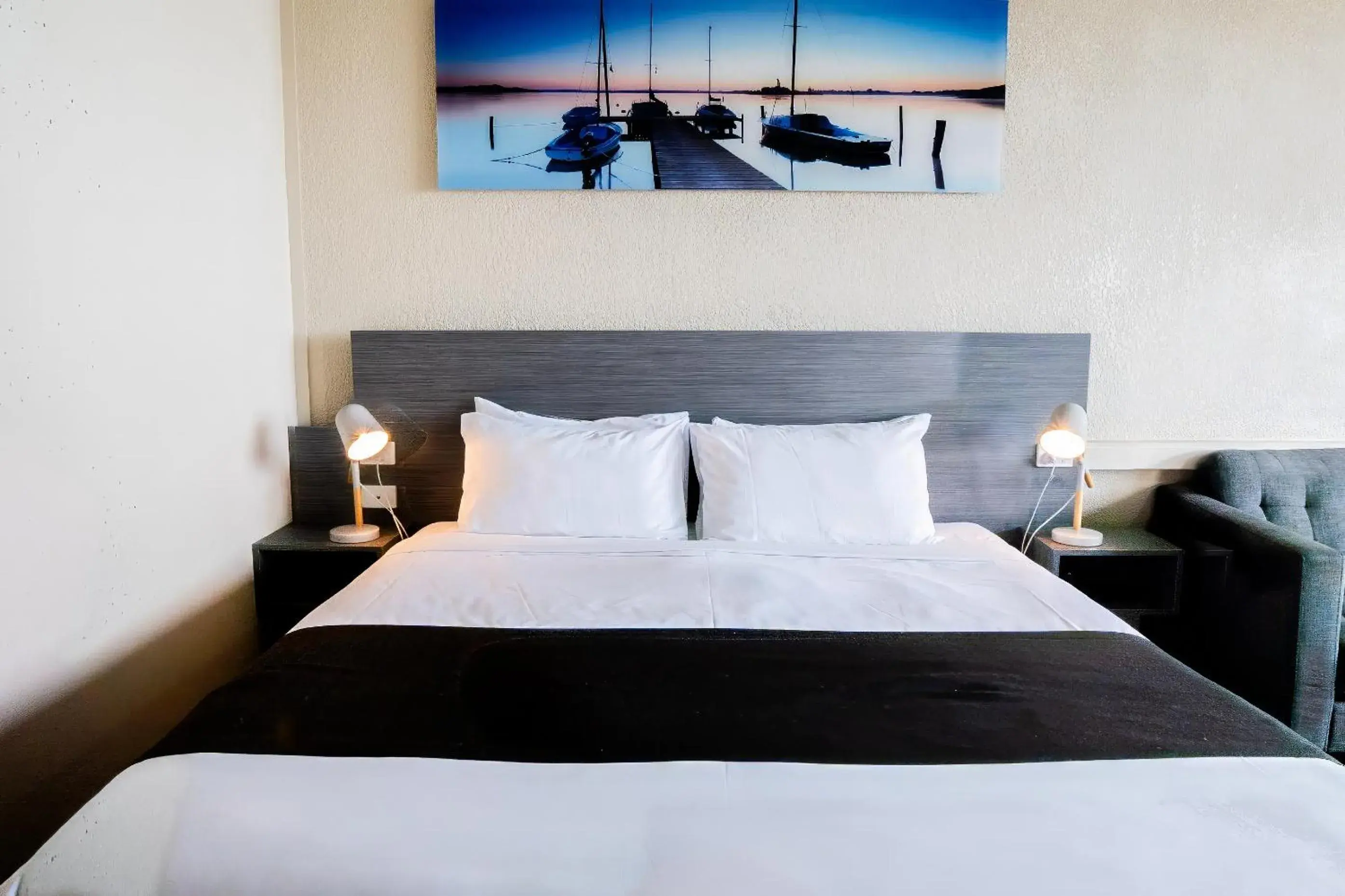 Superior King Bayview in Bayside Hotel Superior King Bayview in Bayside Hotel