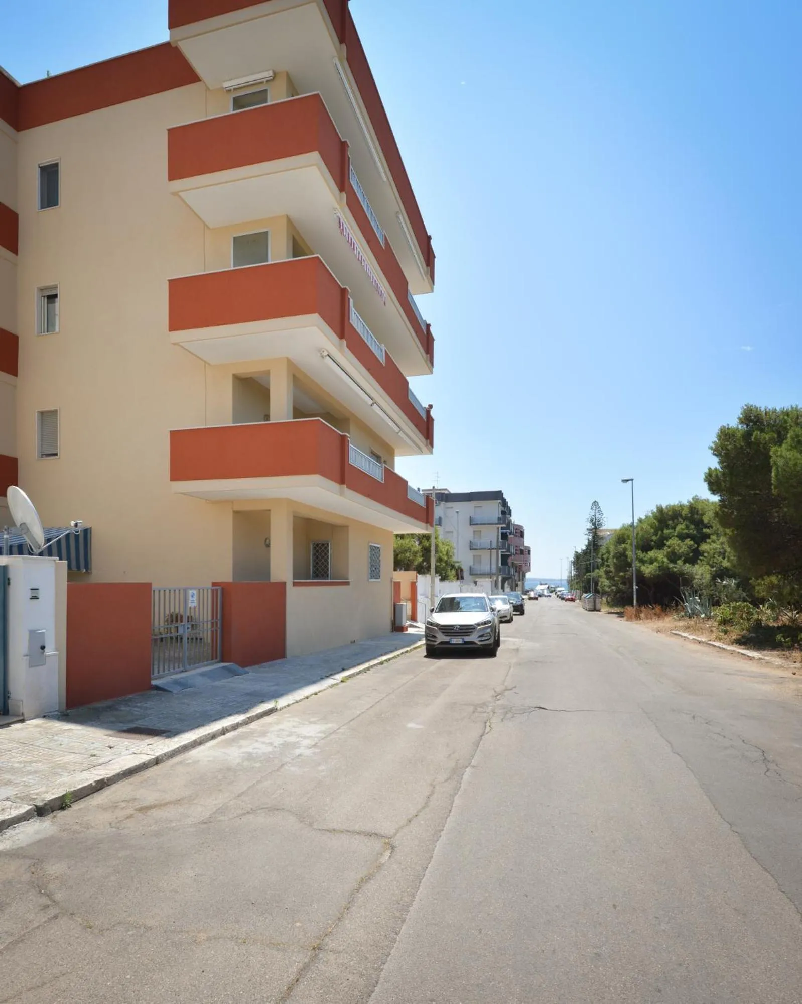 Appartamento Via Salento Gallipoli