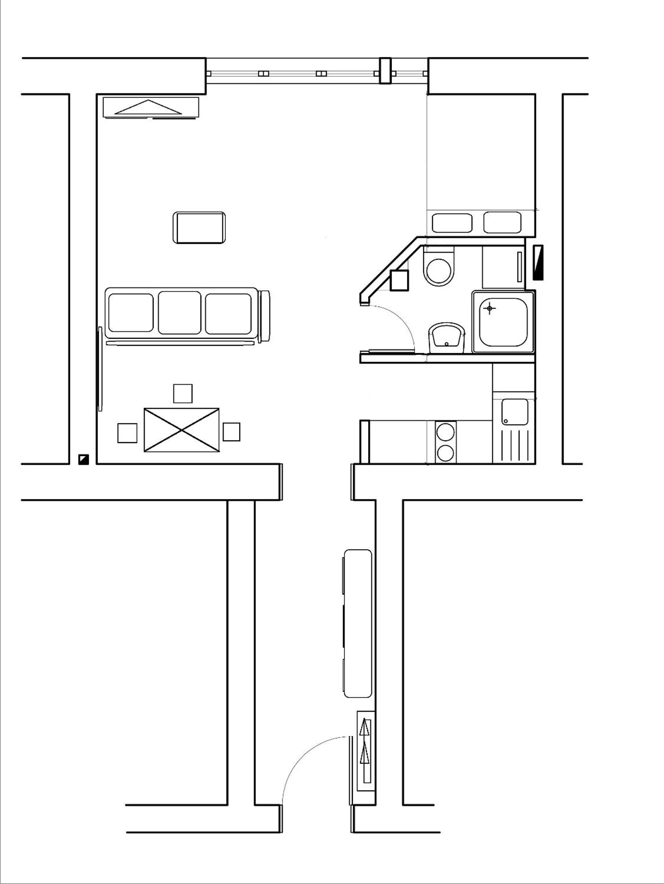 Property building in Apartment Auer_Belgrade