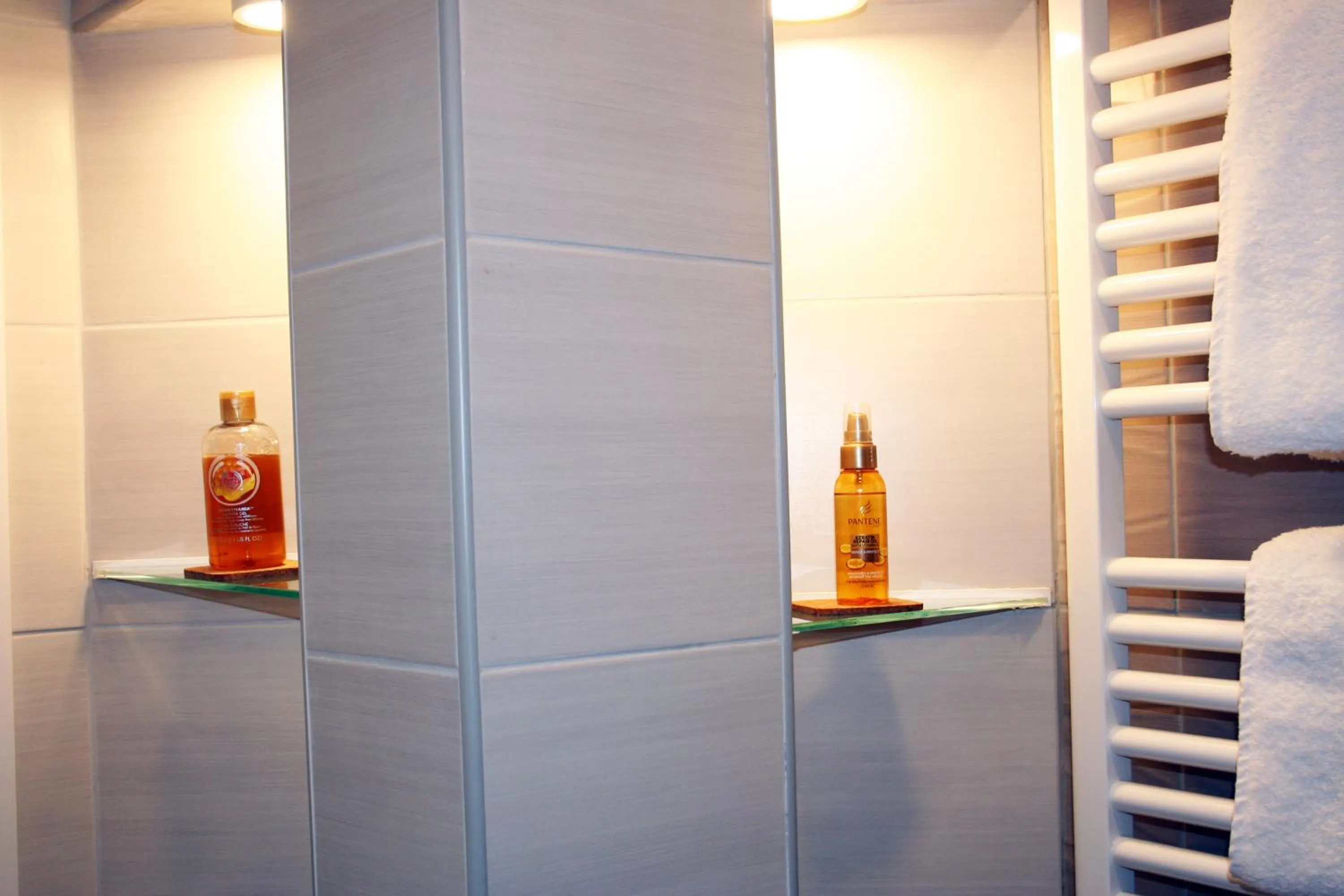 Bathroom in Apartment Auer_Belgrade