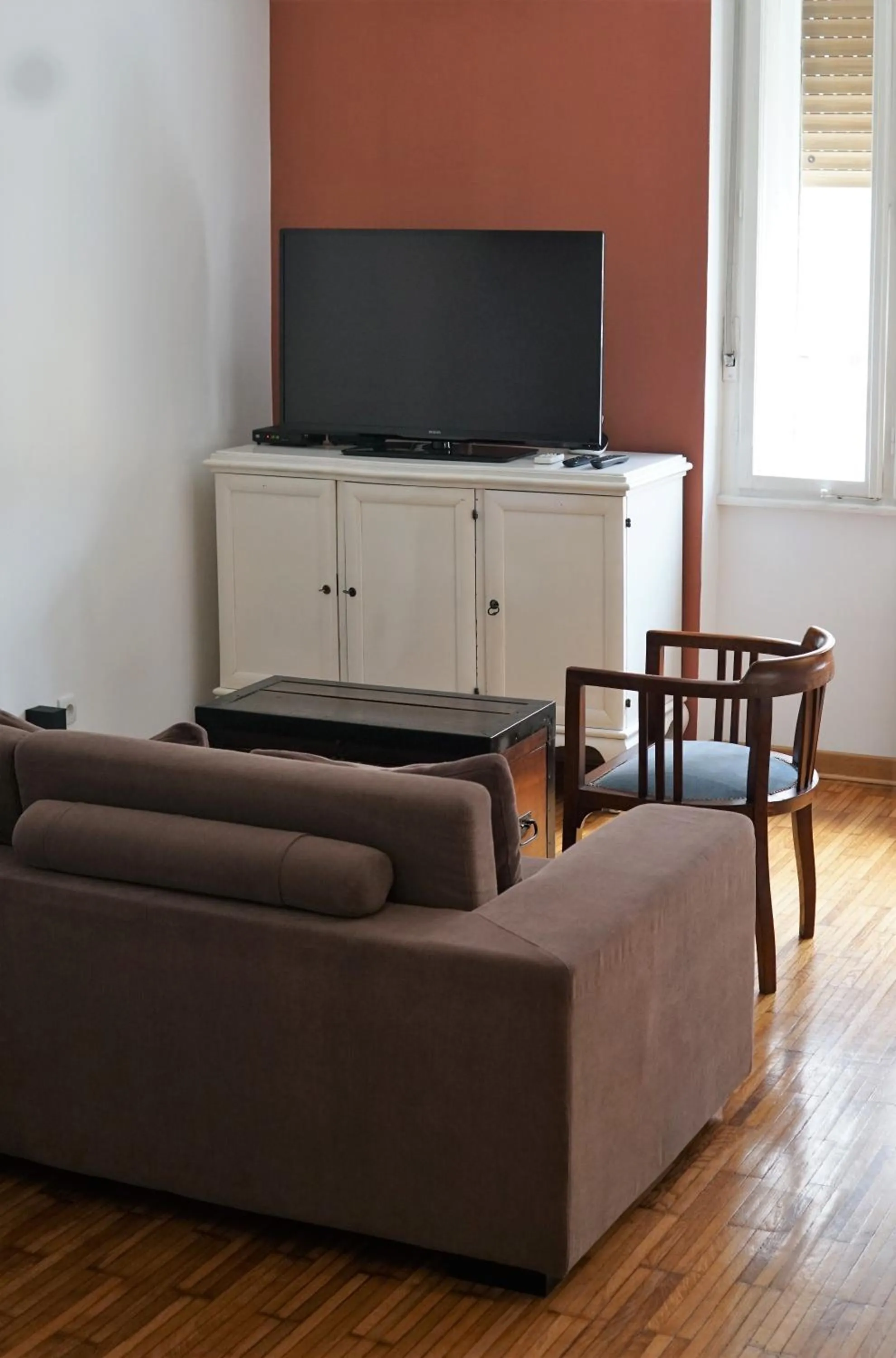 Living room in Apartment Auer_Belgrade