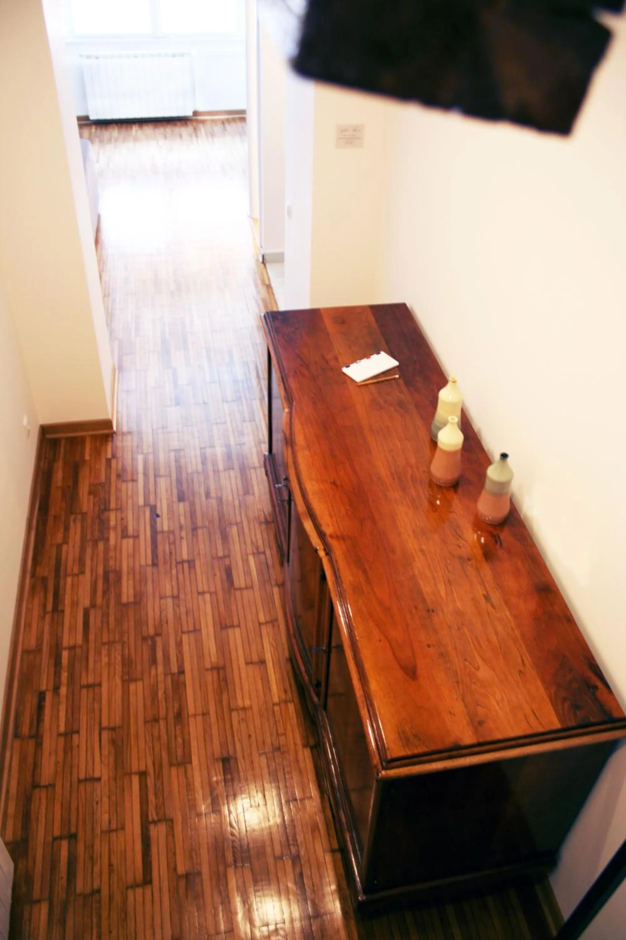 Area and facilities in Apartment Auer_Belgrade