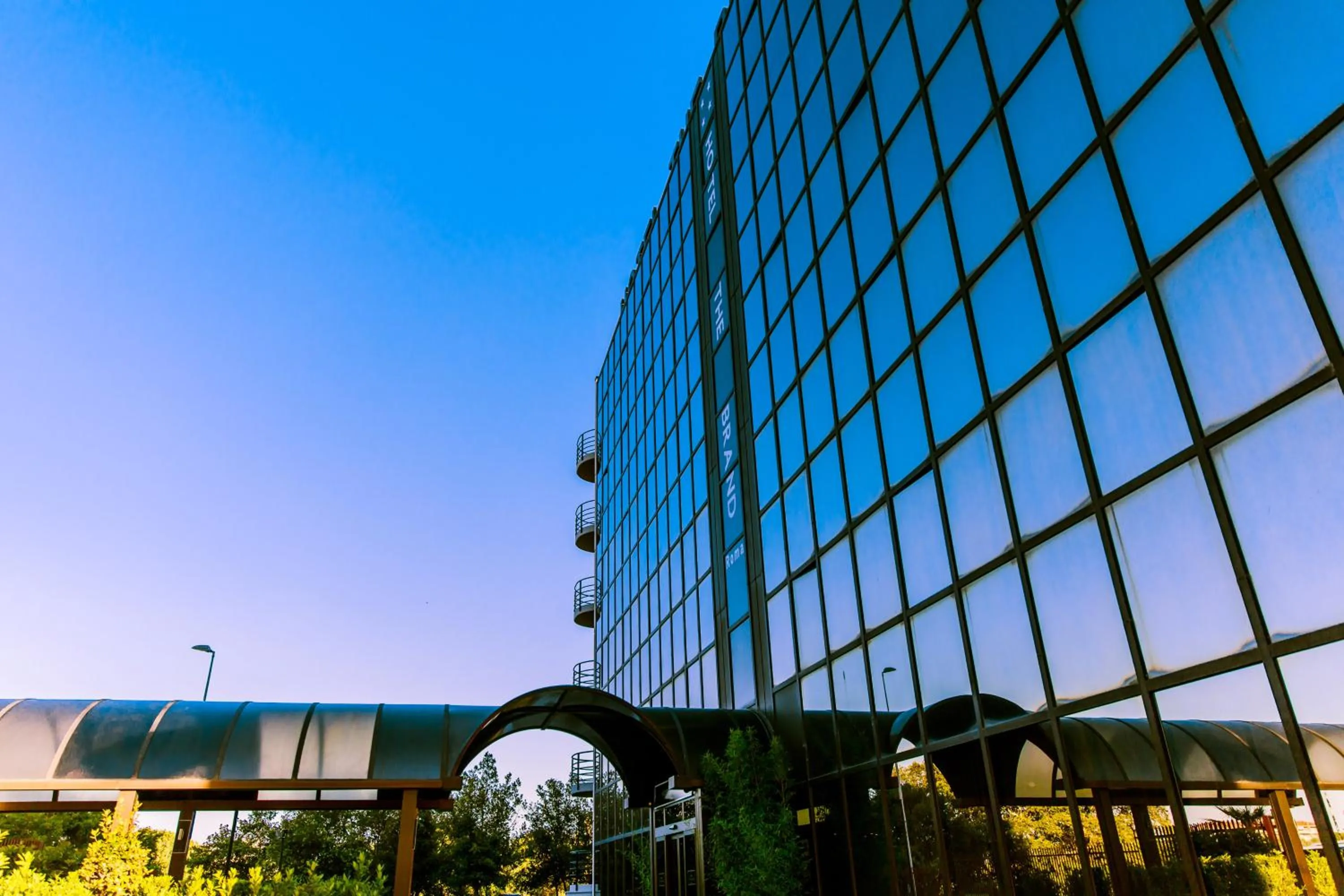 Nearby landmark in Hotel The Brand