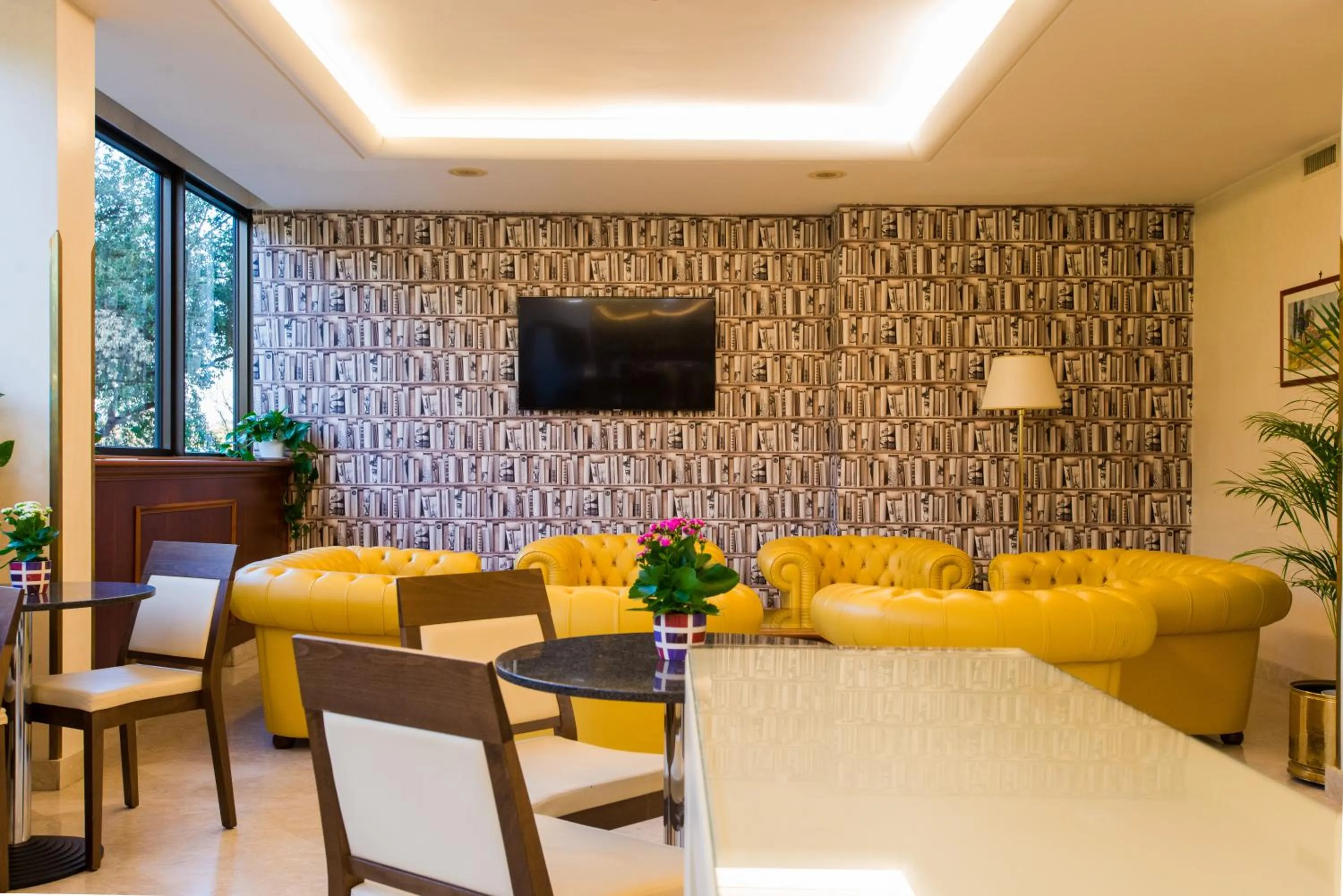 Lounge or bar in Hotel The Brand