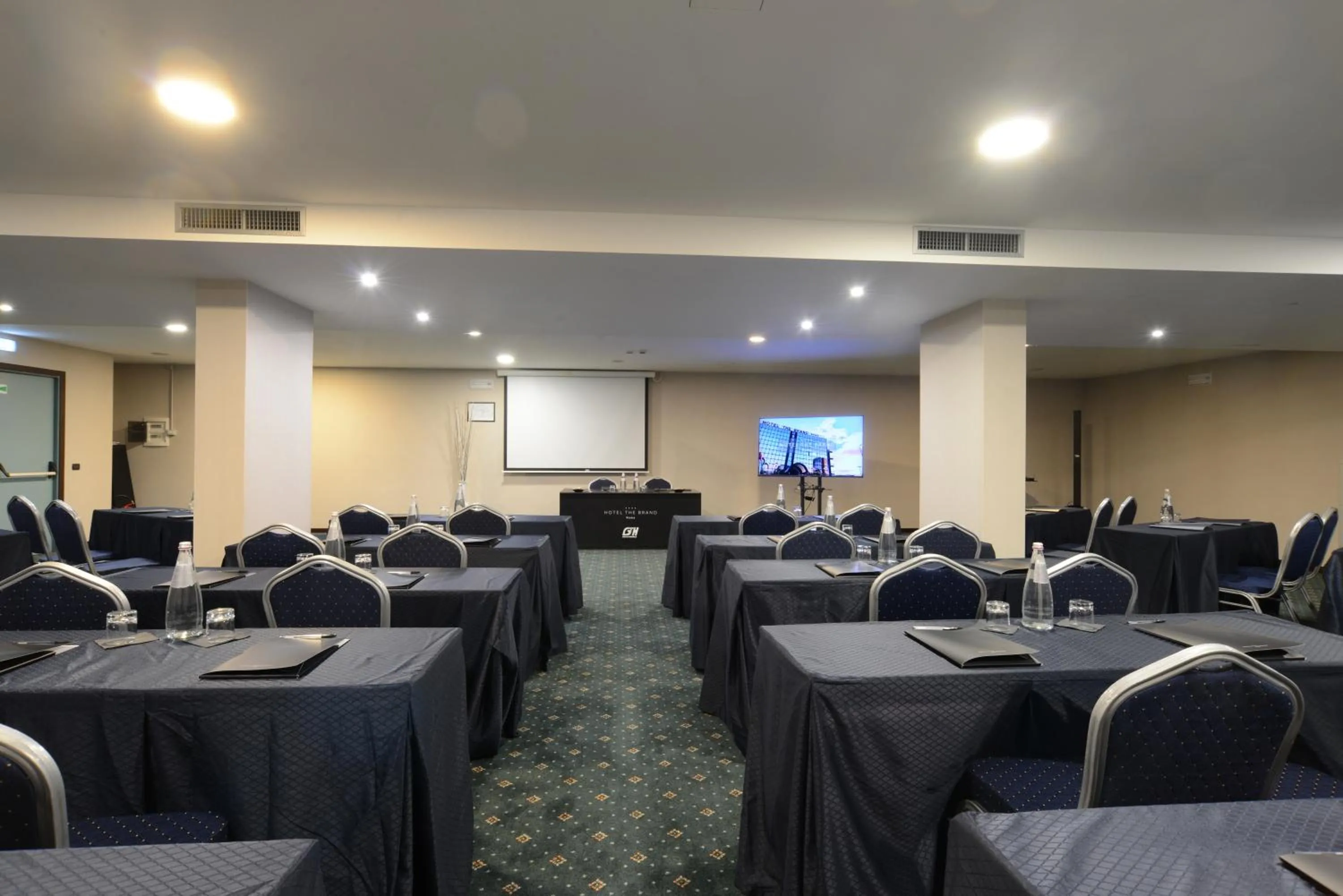 Meeting/conference room in Hotel The Brand