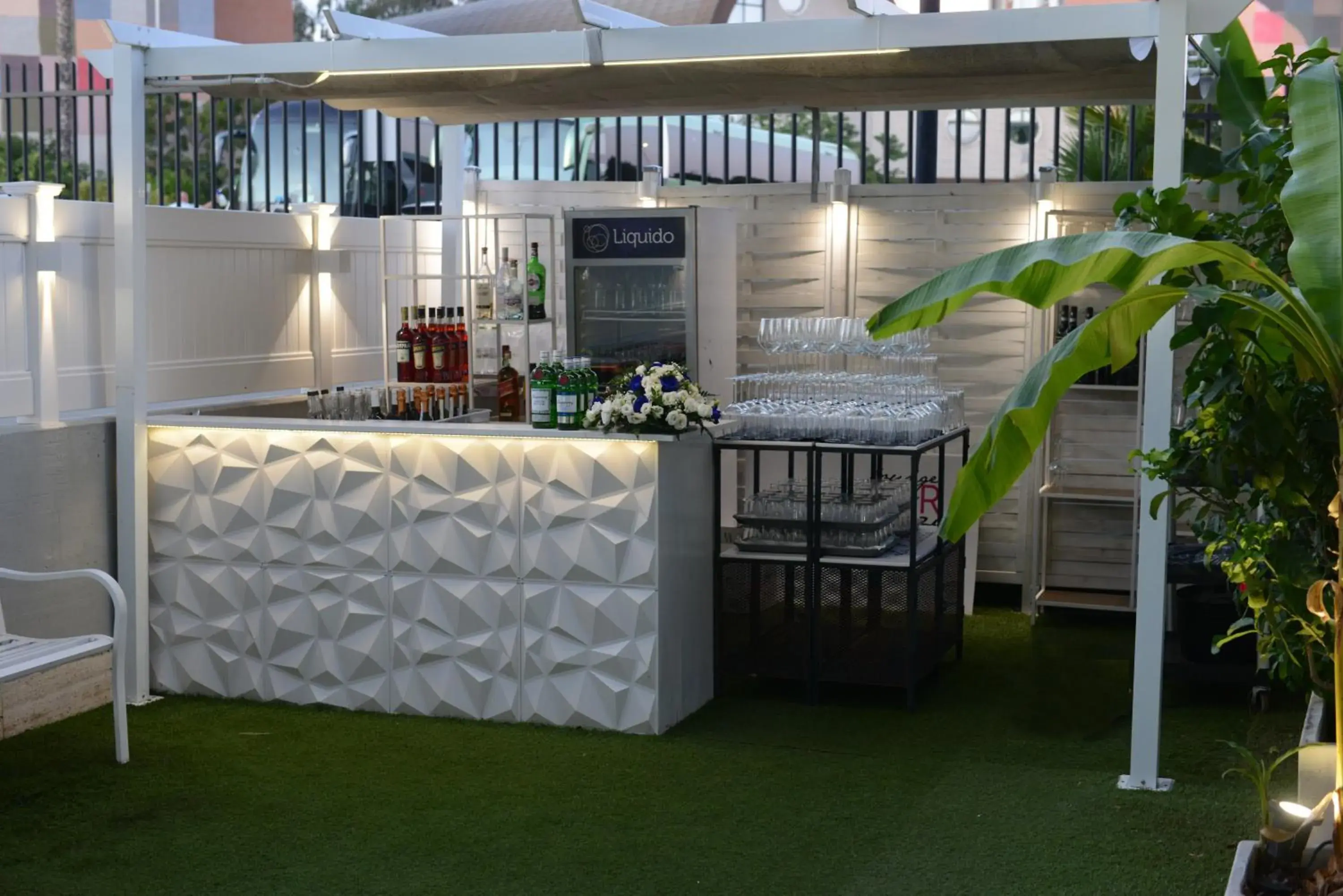 Lounge or bar in Hotel The Brand Lounge or bar in Hotel The Brand