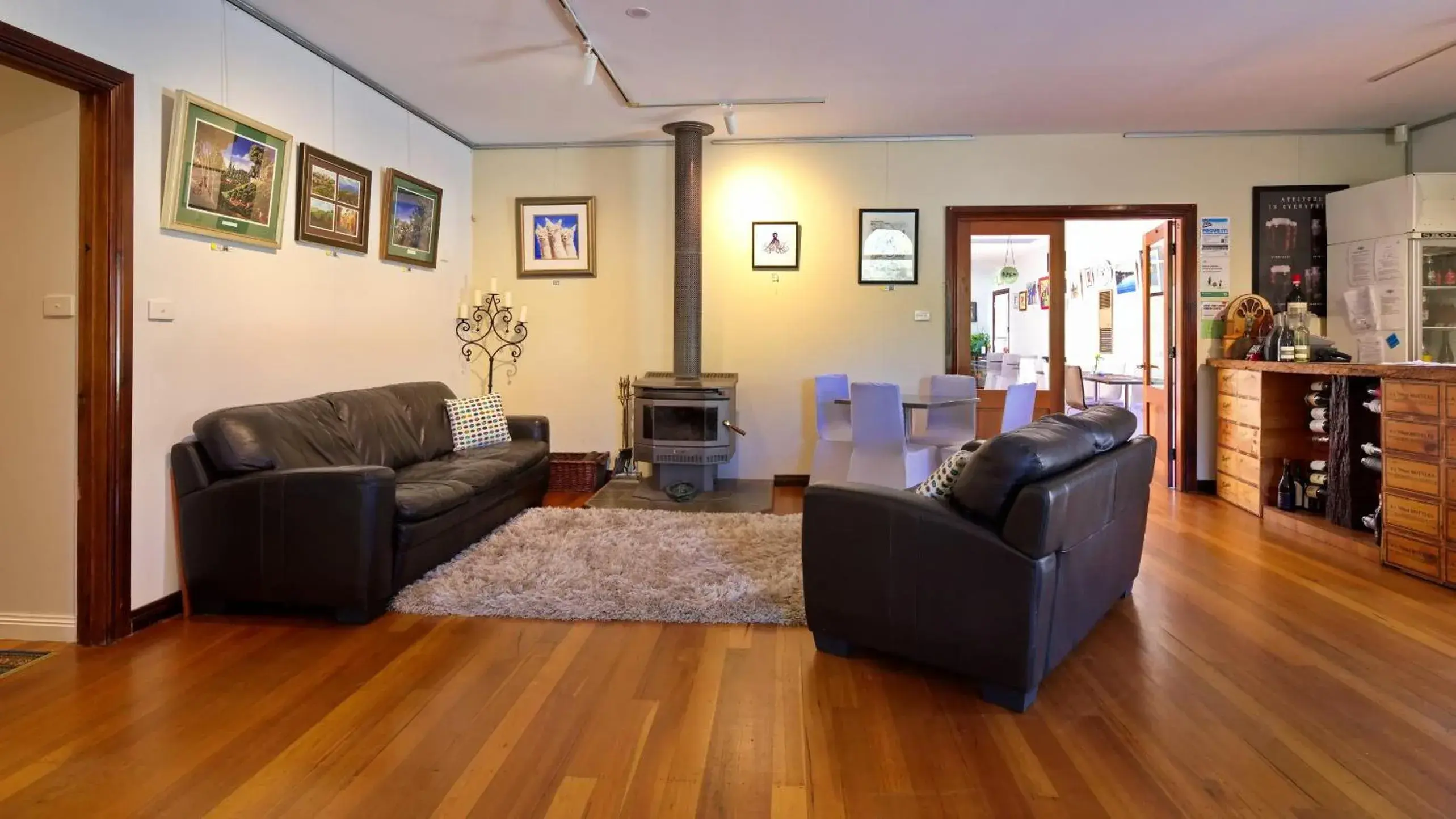 Property building in Tranquilles Bed & Breakfast Property building in Tranquilles Bed & Breakfast