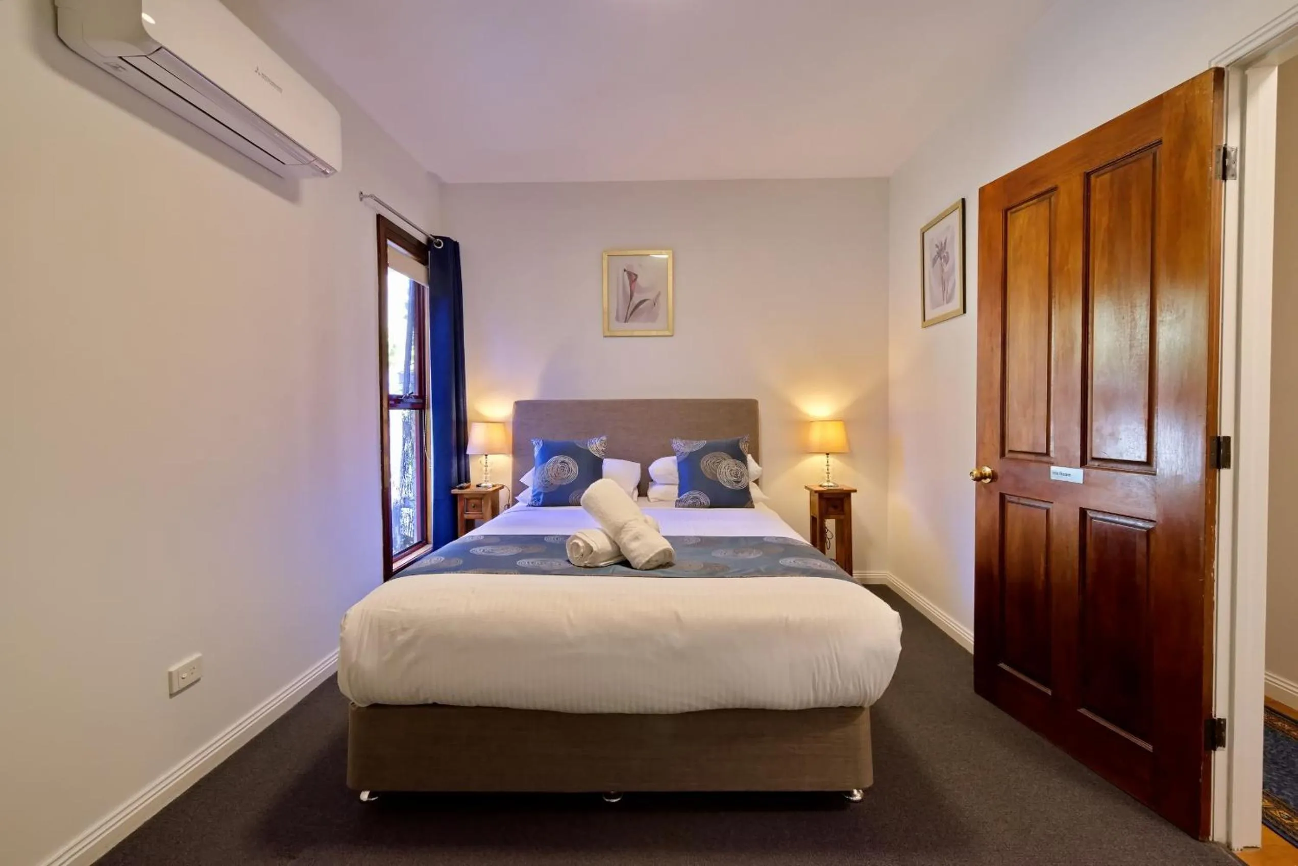 Photo of the whole room, Bed in Tranquilles Bed & Breakfast