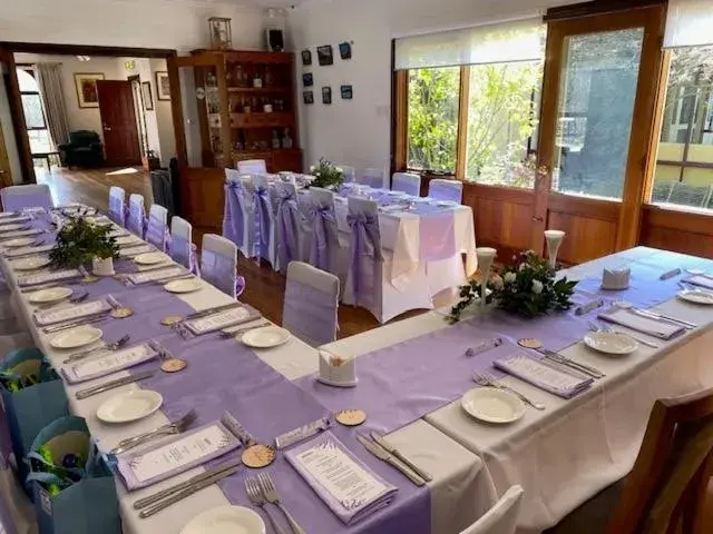 Restaurant/places to eat in Tranquilles Bed & Breakfast Restaurant/places to eat in Tranquilles Bed & Breakfast