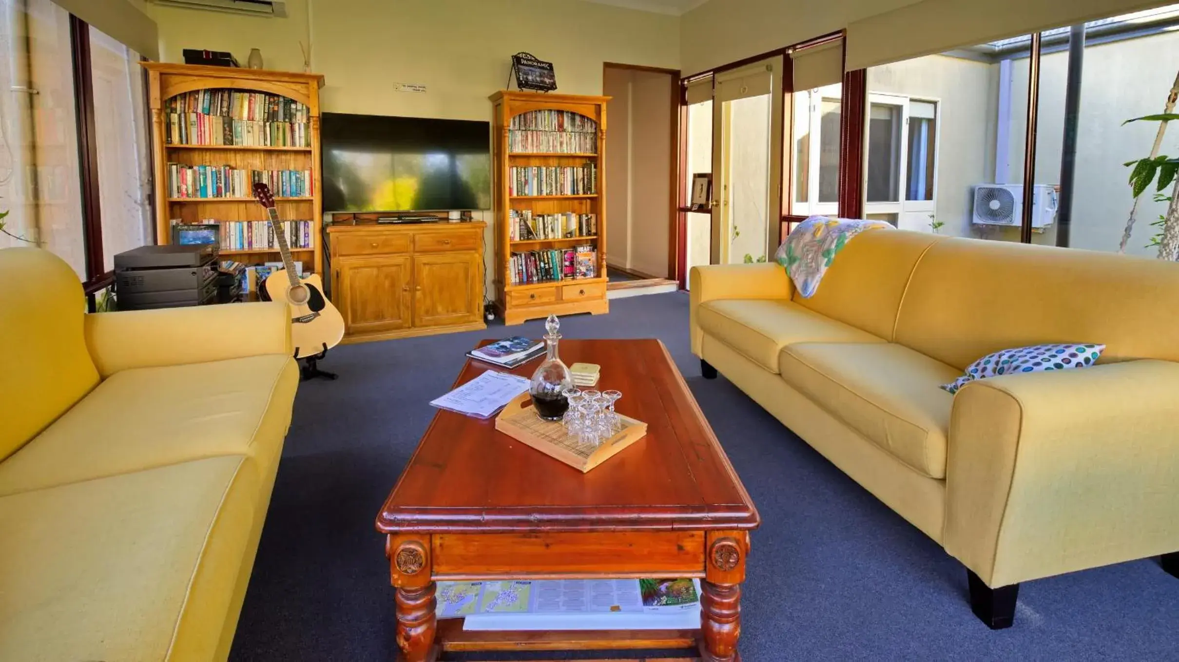 Property building in Tranquilles Bed & Breakfast Property building in Tranquilles Bed & Breakfast