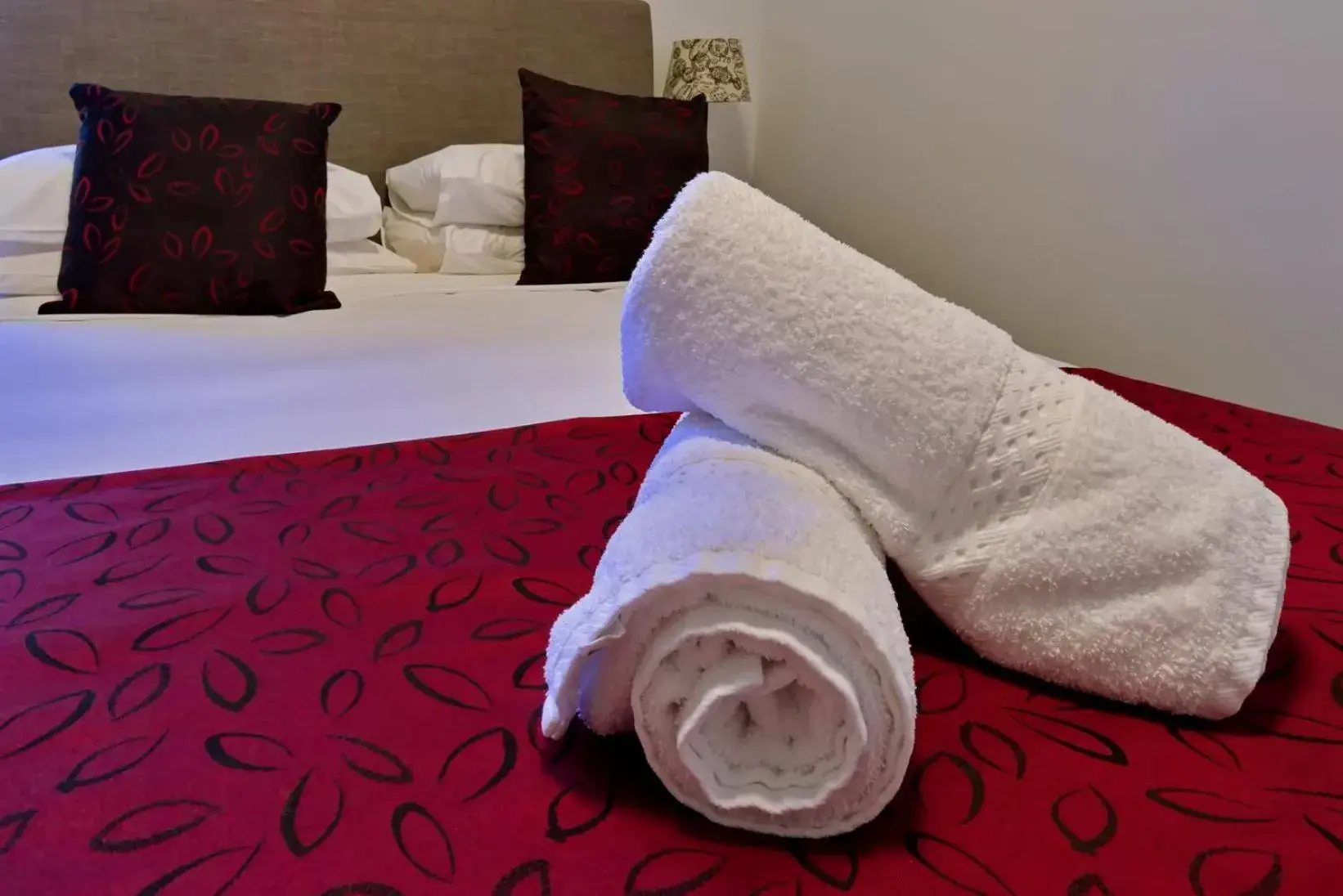 Bed in Tranquilles Bed & Breakfast Bed in Tranquilles Bed & Breakfast