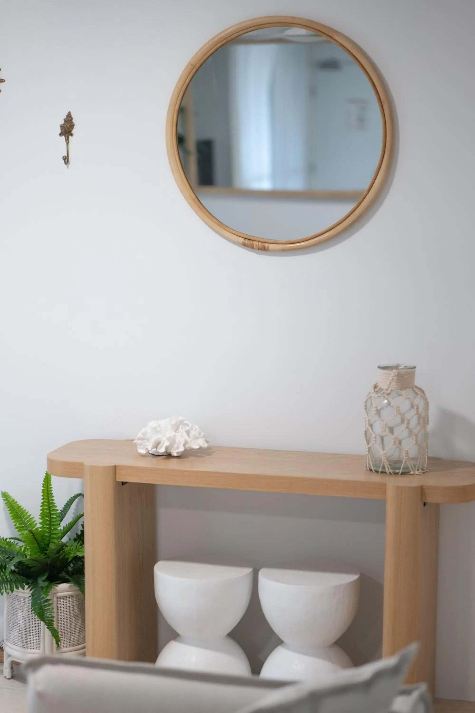 Facade/entrance in Munna Beach Apartments