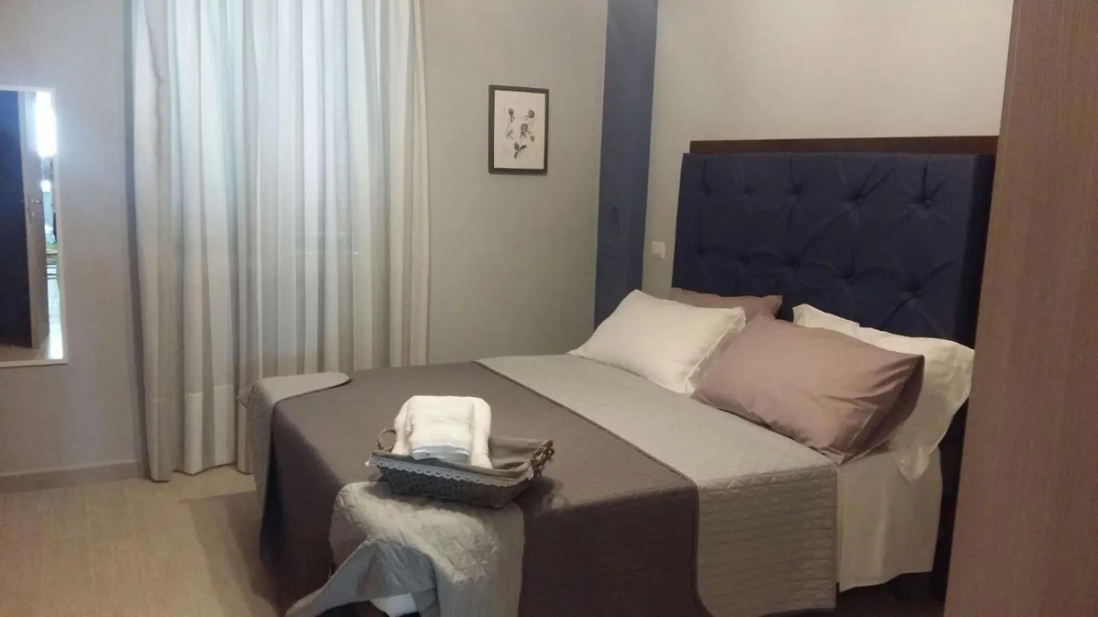 Bed in BebNonnaMaria1928