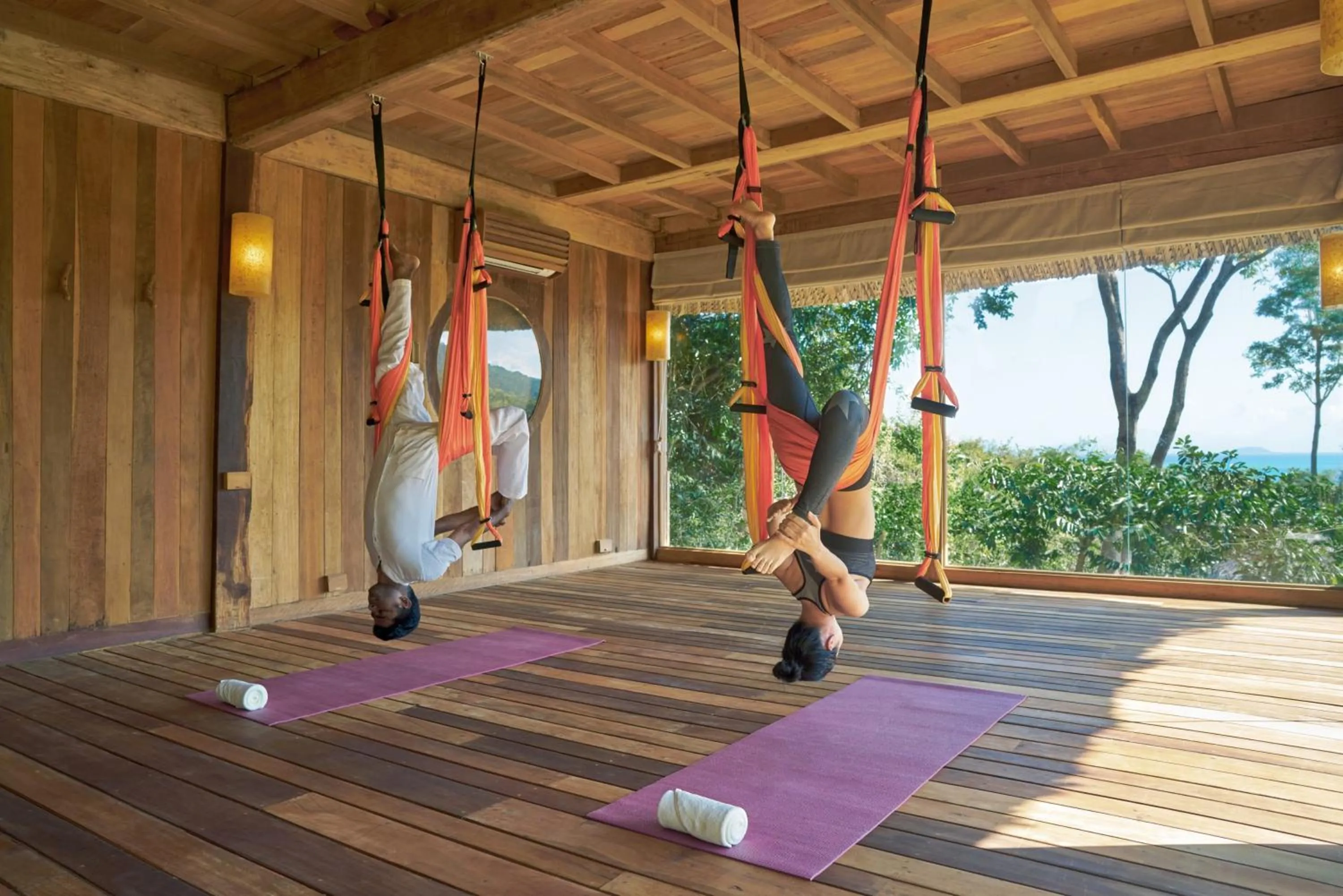 Activities in Six Senses Ninh Van Bay