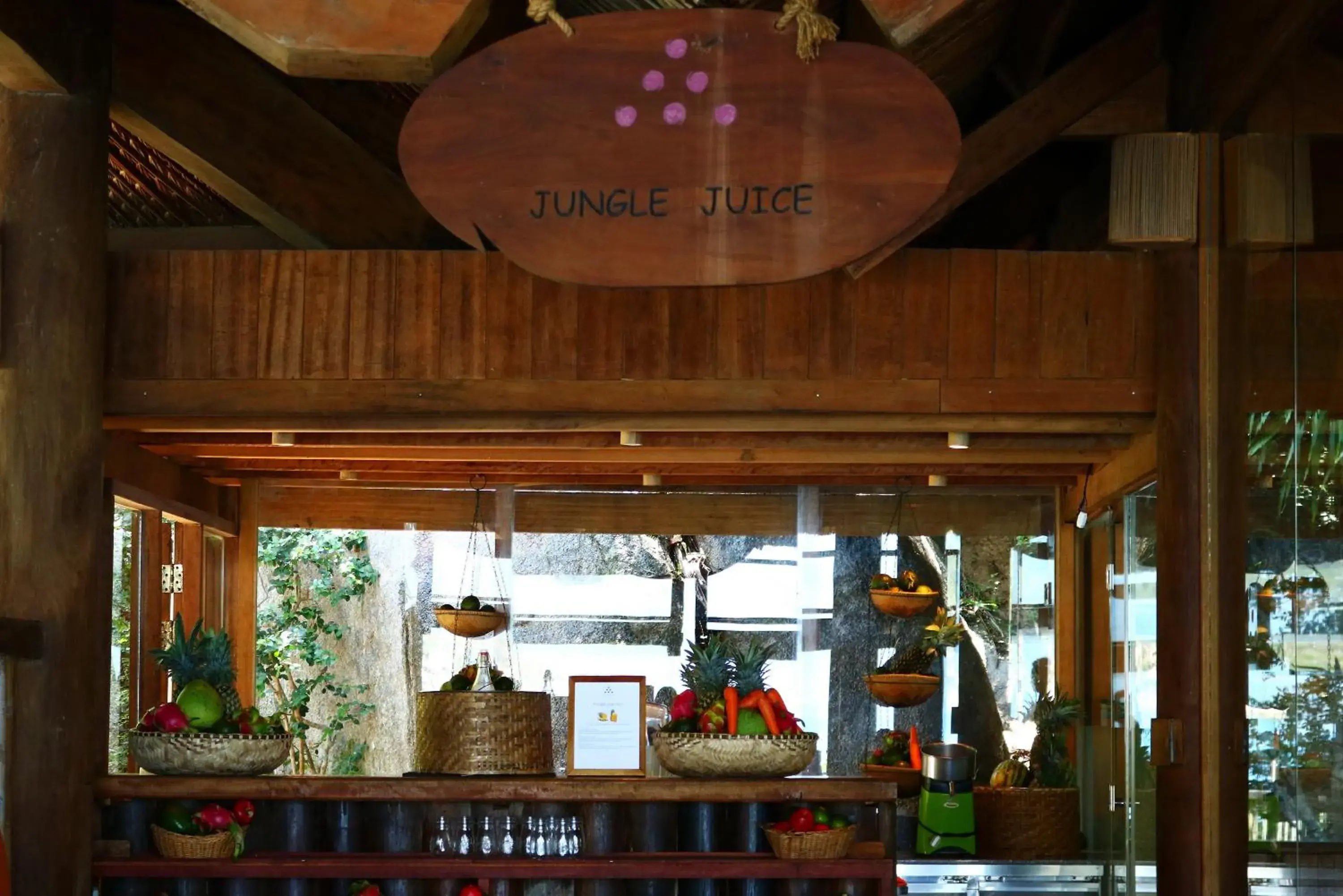 Restaurant/places to eat in Six Senses Ninh Van Bay Restaurant/places to eat in Six Senses Ninh Van Bay