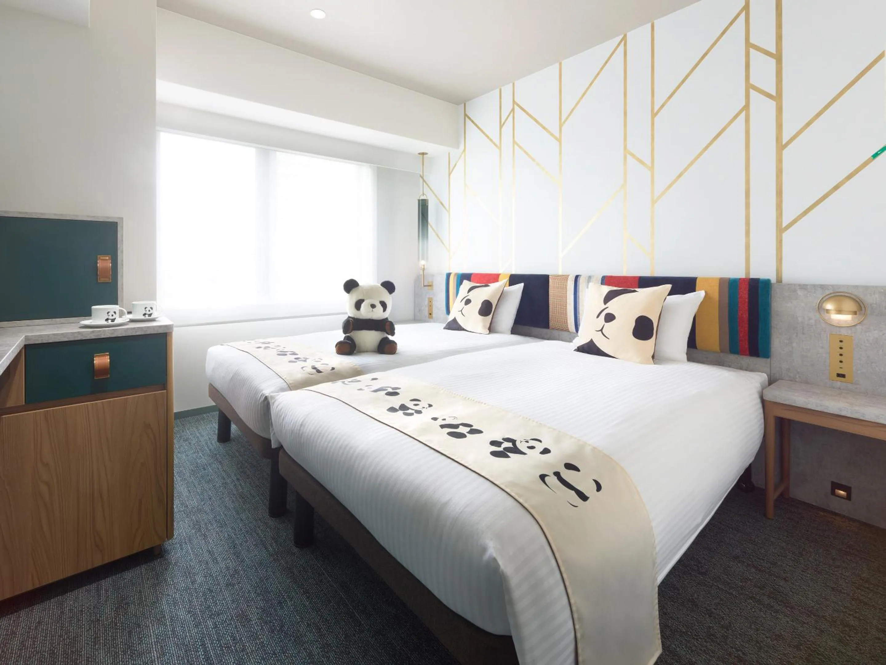 Photo of the whole room, Bed in Mitsui Garden Hotel Ueno