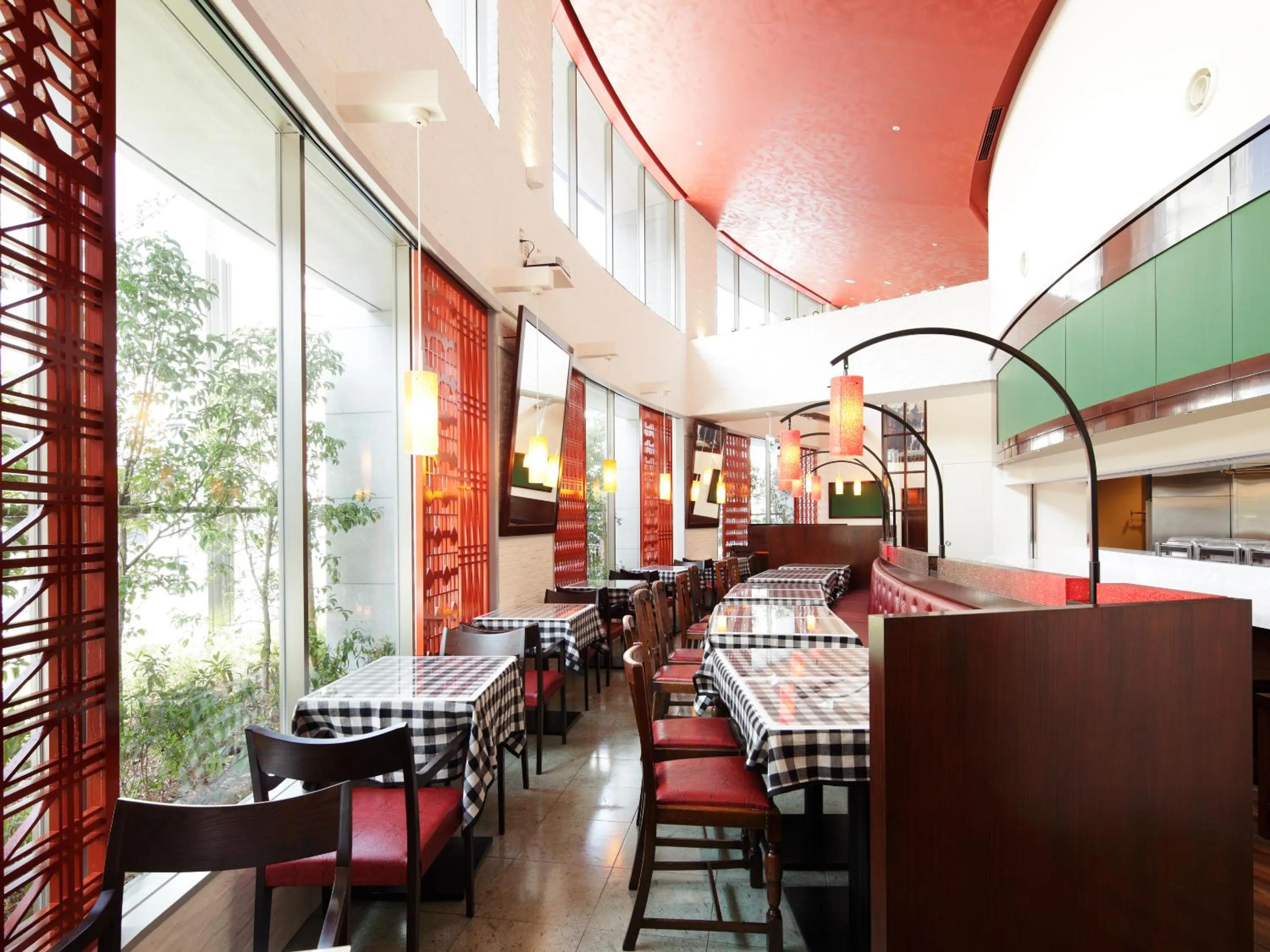 Restaurant/places to eat in Mitsui Garden Hotel Ueno