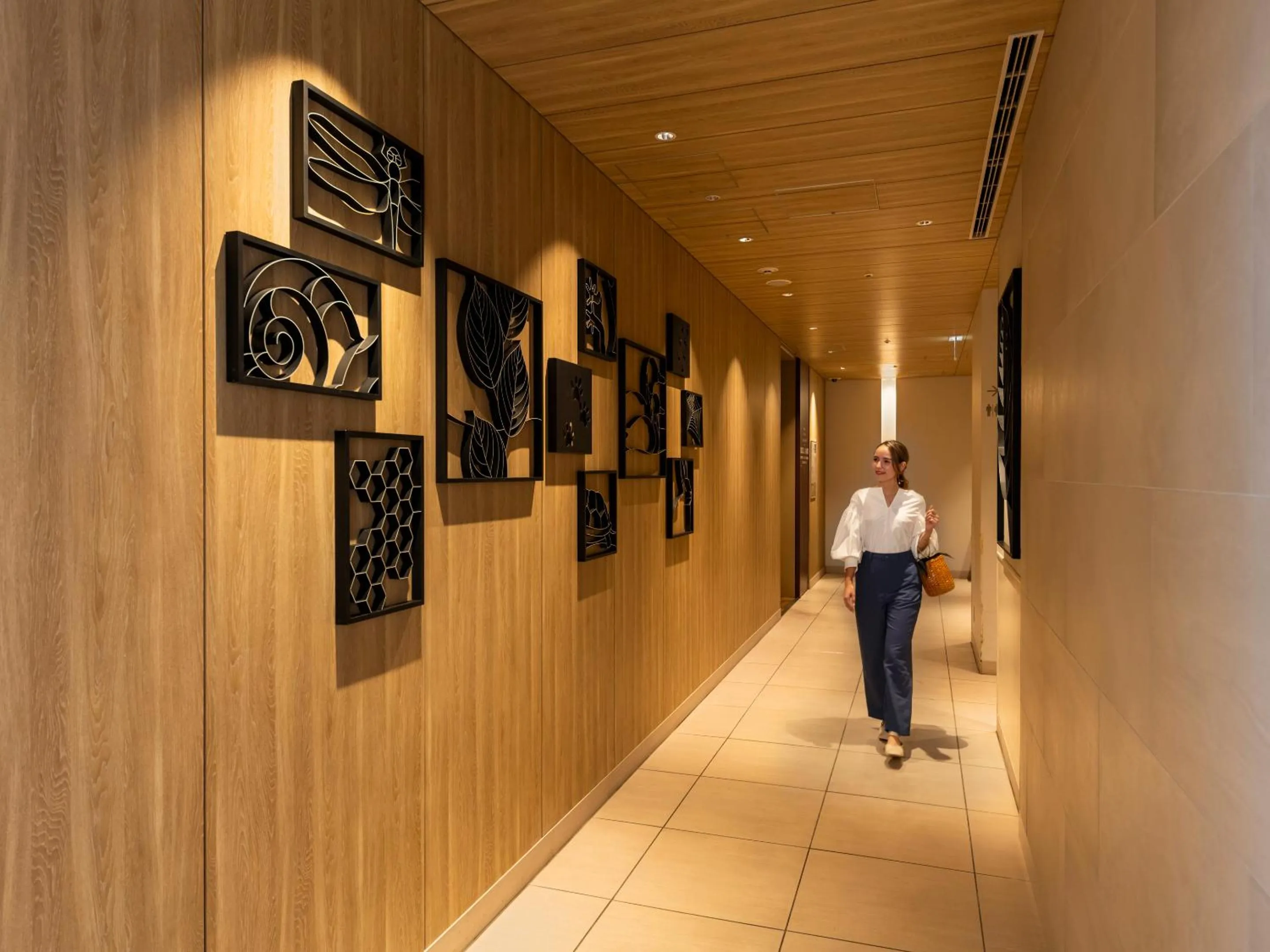 People in Mitsui Garden Hotel Ueno