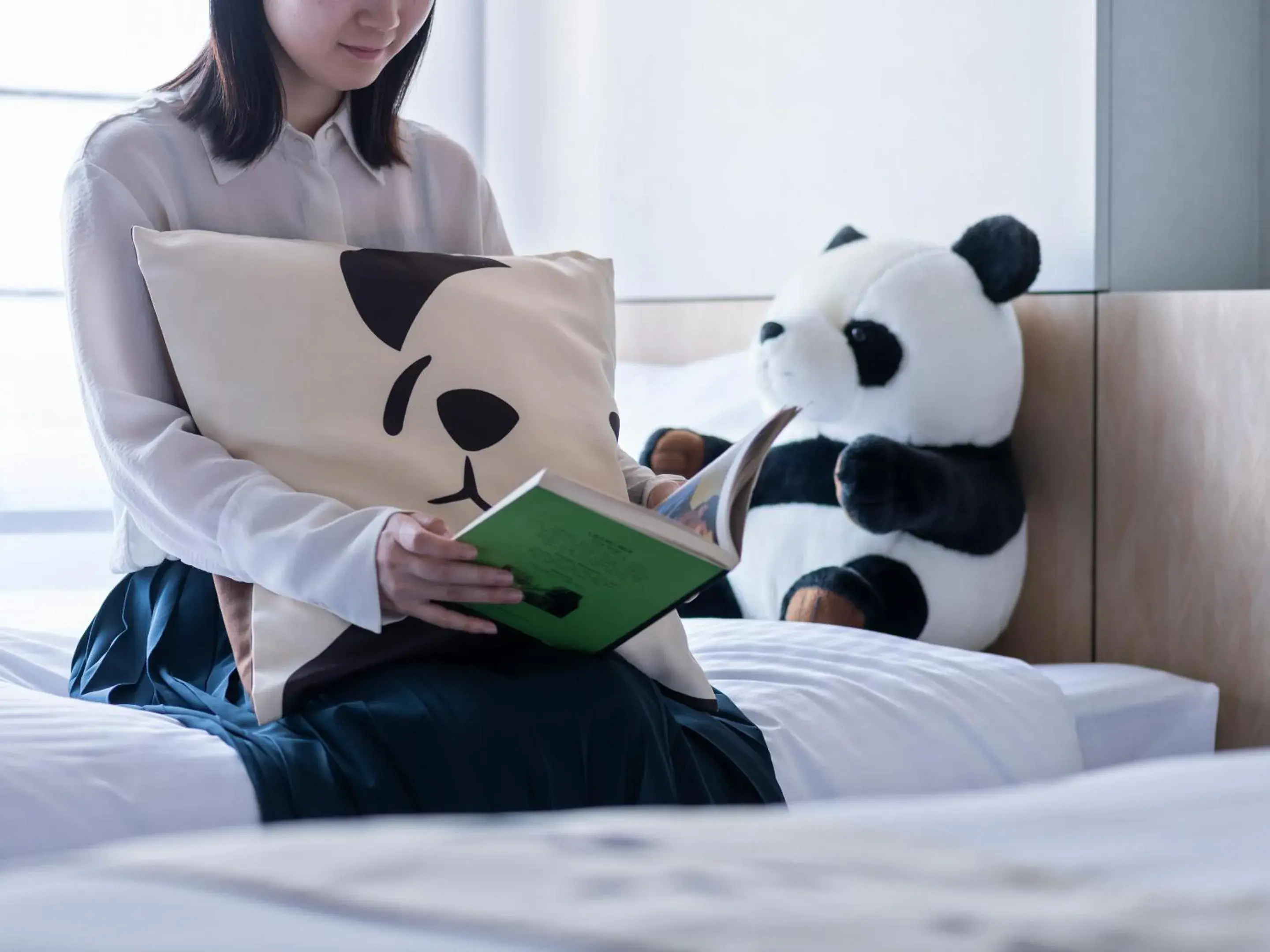 Photo of the whole room in Mitsui Garden Hotel Ueno Photo of the whole room in Mitsui Garden Hotel Ueno