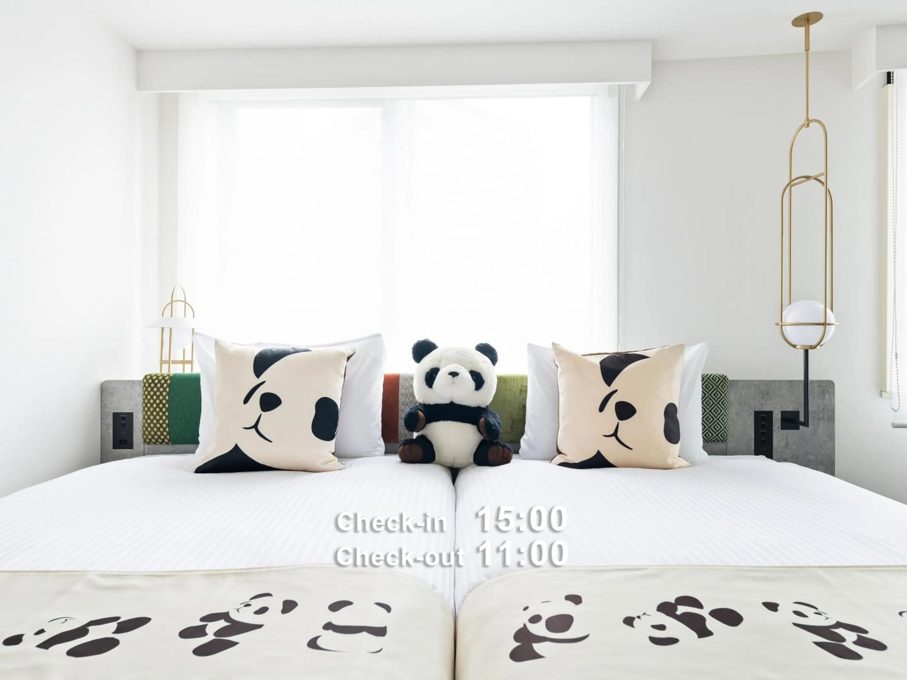 Photo of the whole room, Bed in Mitsui Garden Hotel Ueno