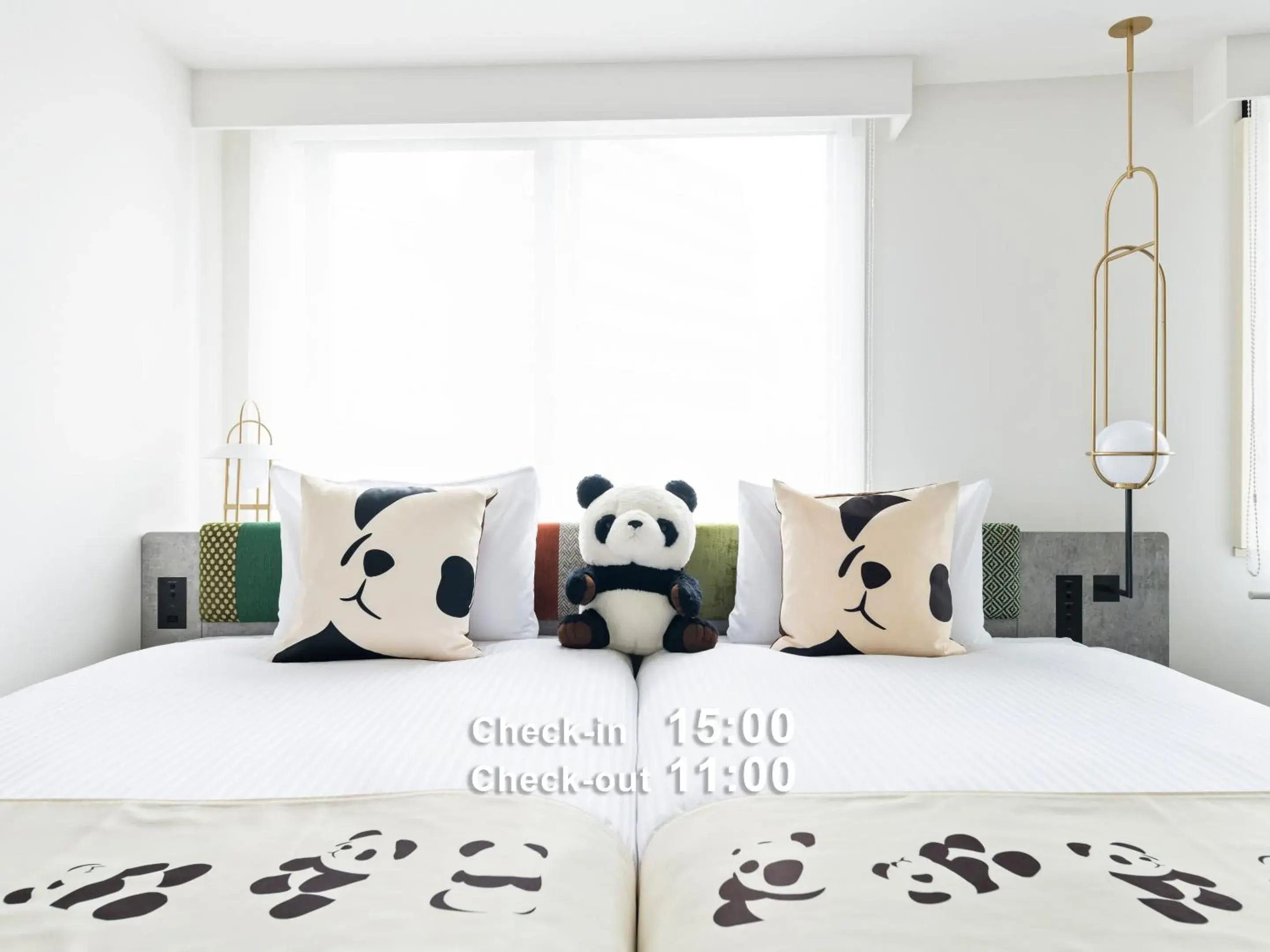 Photo of the whole room, Bed in Mitsui Garden Hotel Ueno Photo of the whole room, Bed in Mitsui Garden Hotel Ueno