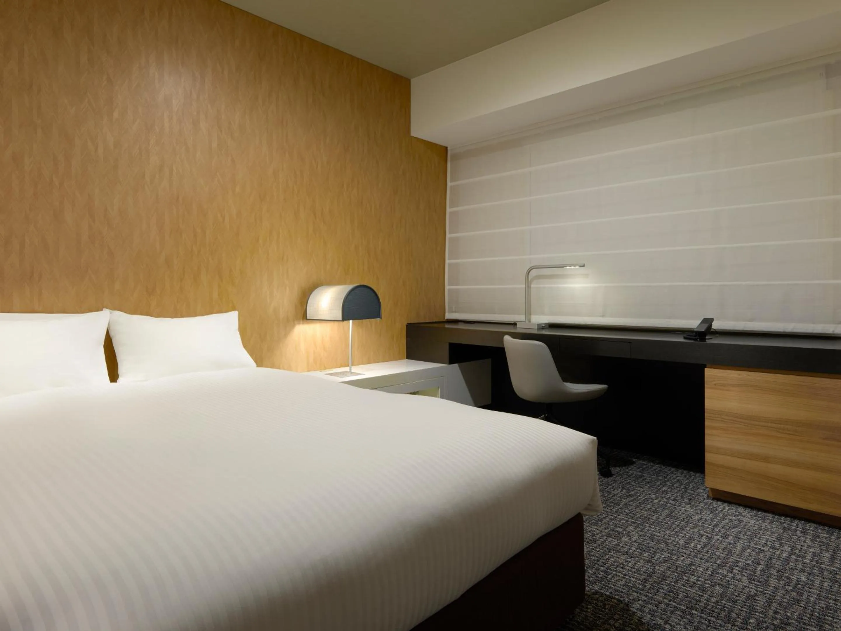 Photo of the whole room, Bed in Mitsui Garden Hotel Ueno