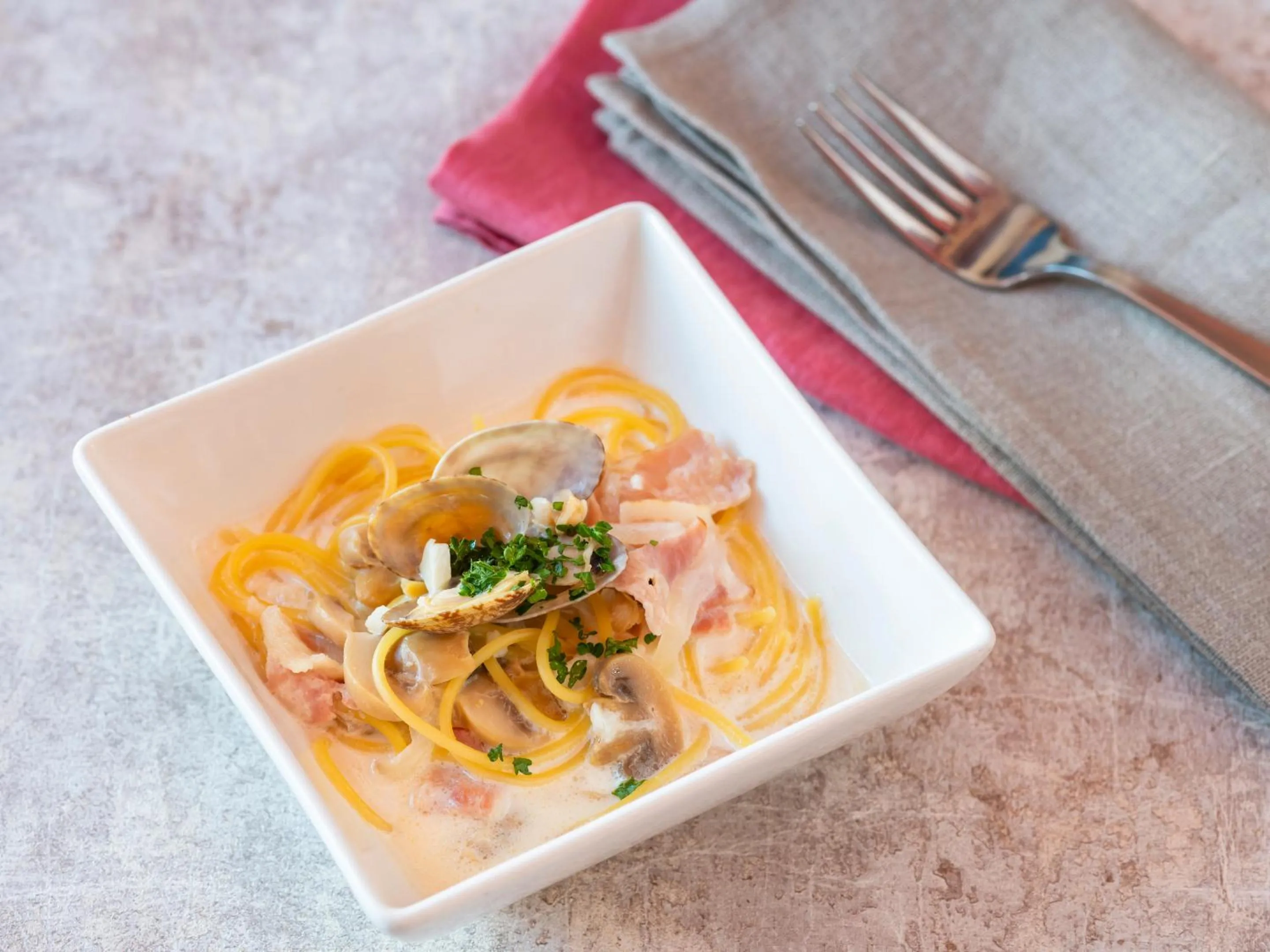 Breakfast in Mitsui Garden Hotel Ueno