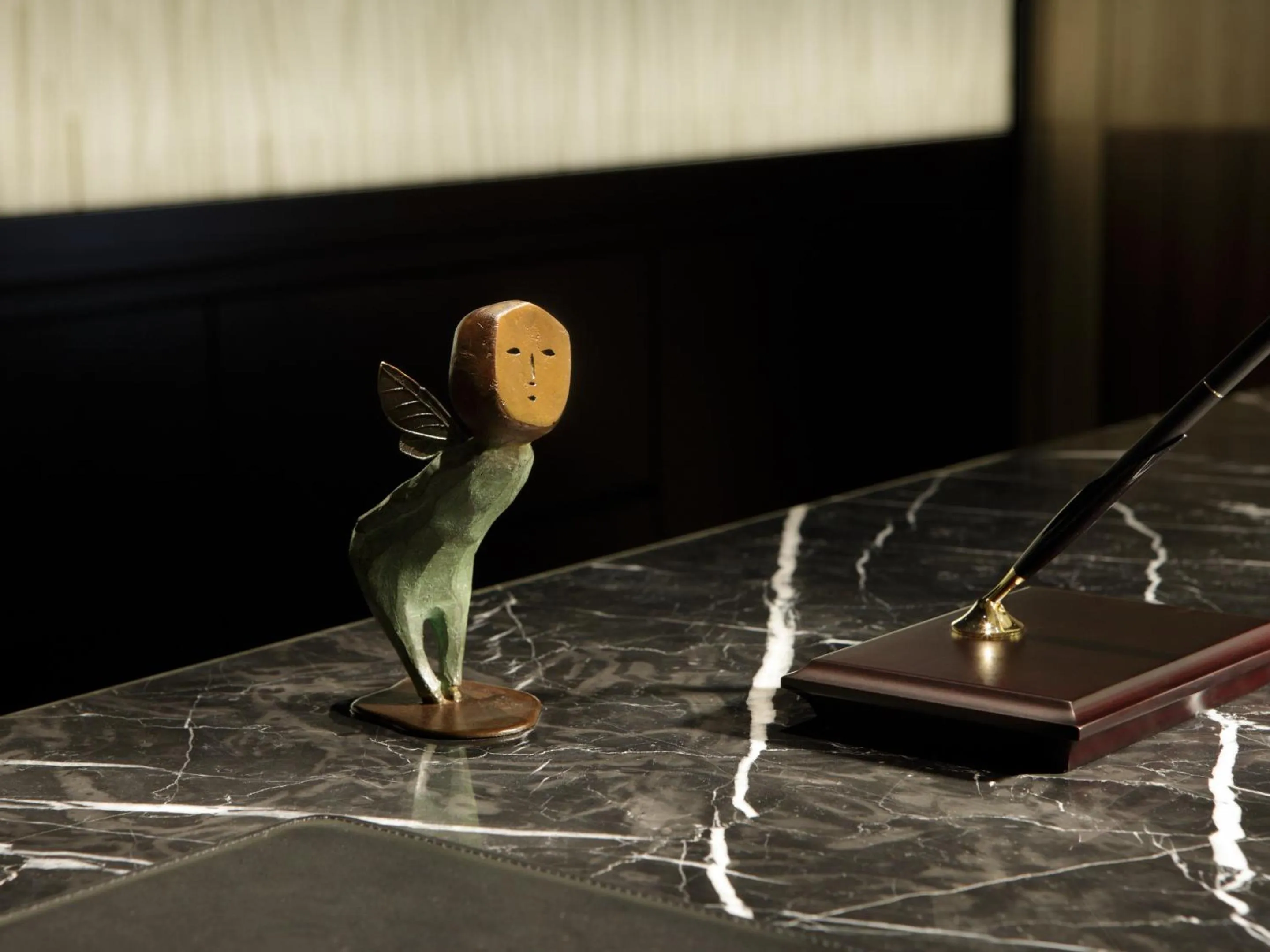 Lobby or reception in Mitsui Garden Hotel Ueno