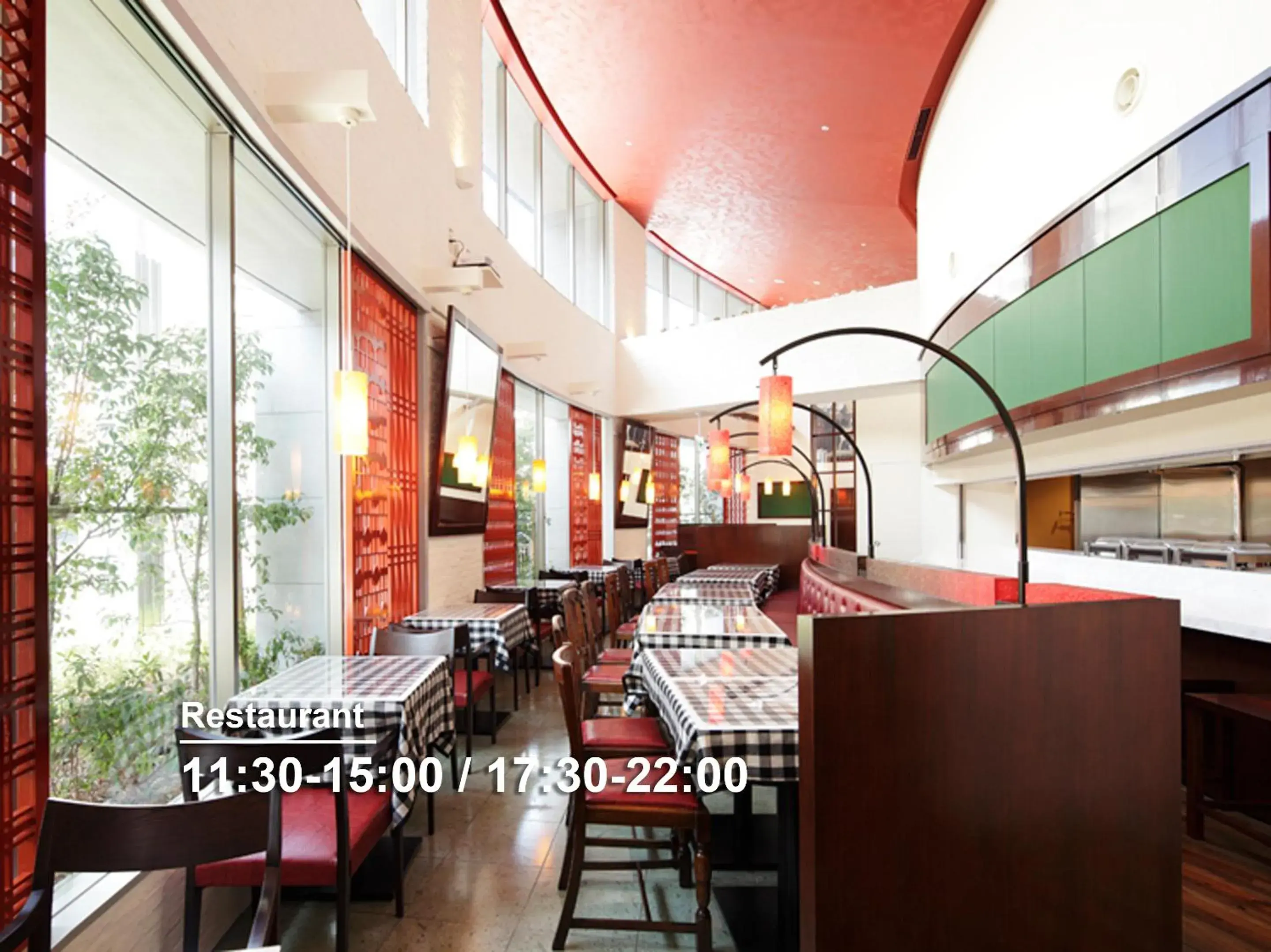 Restaurant/places to eat in Mitsui Garden Hotel Ueno Restaurant/places to eat in Mitsui Garden Hotel Ueno