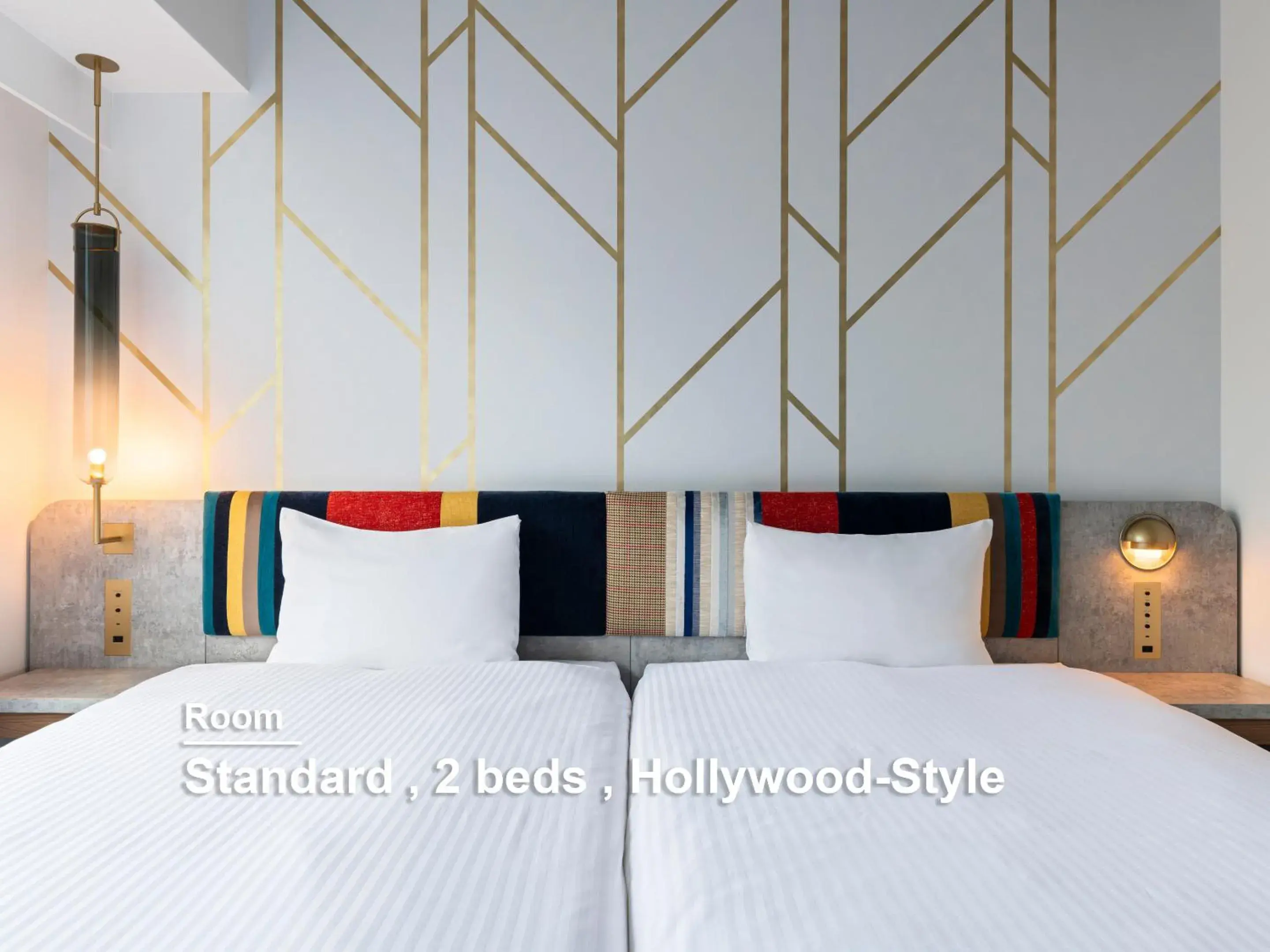 Bed in Mitsui Garden Hotel Ueno Bed in Mitsui Garden Hotel Ueno