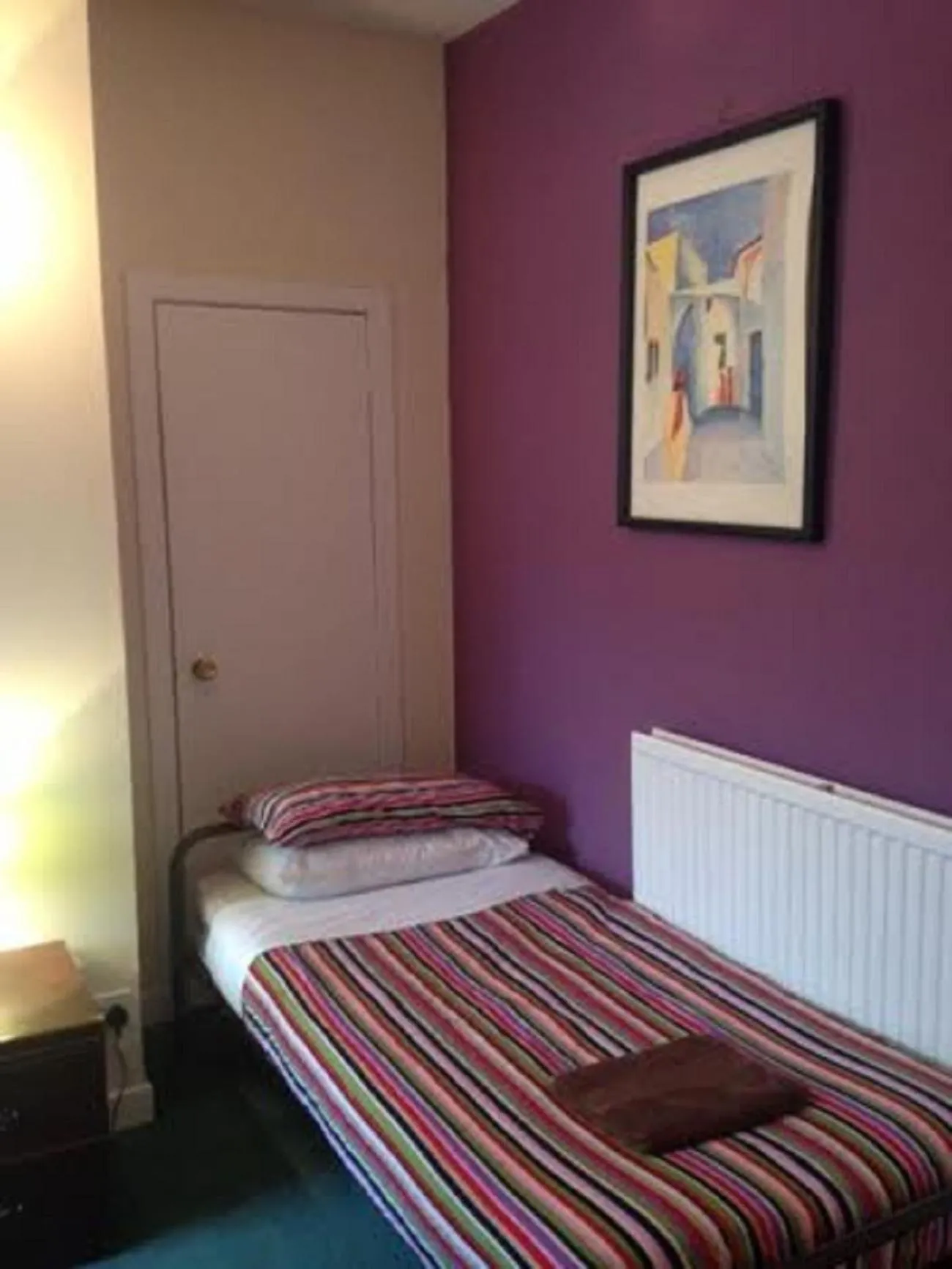 Budget Family Room in Pitlochry Backpackers