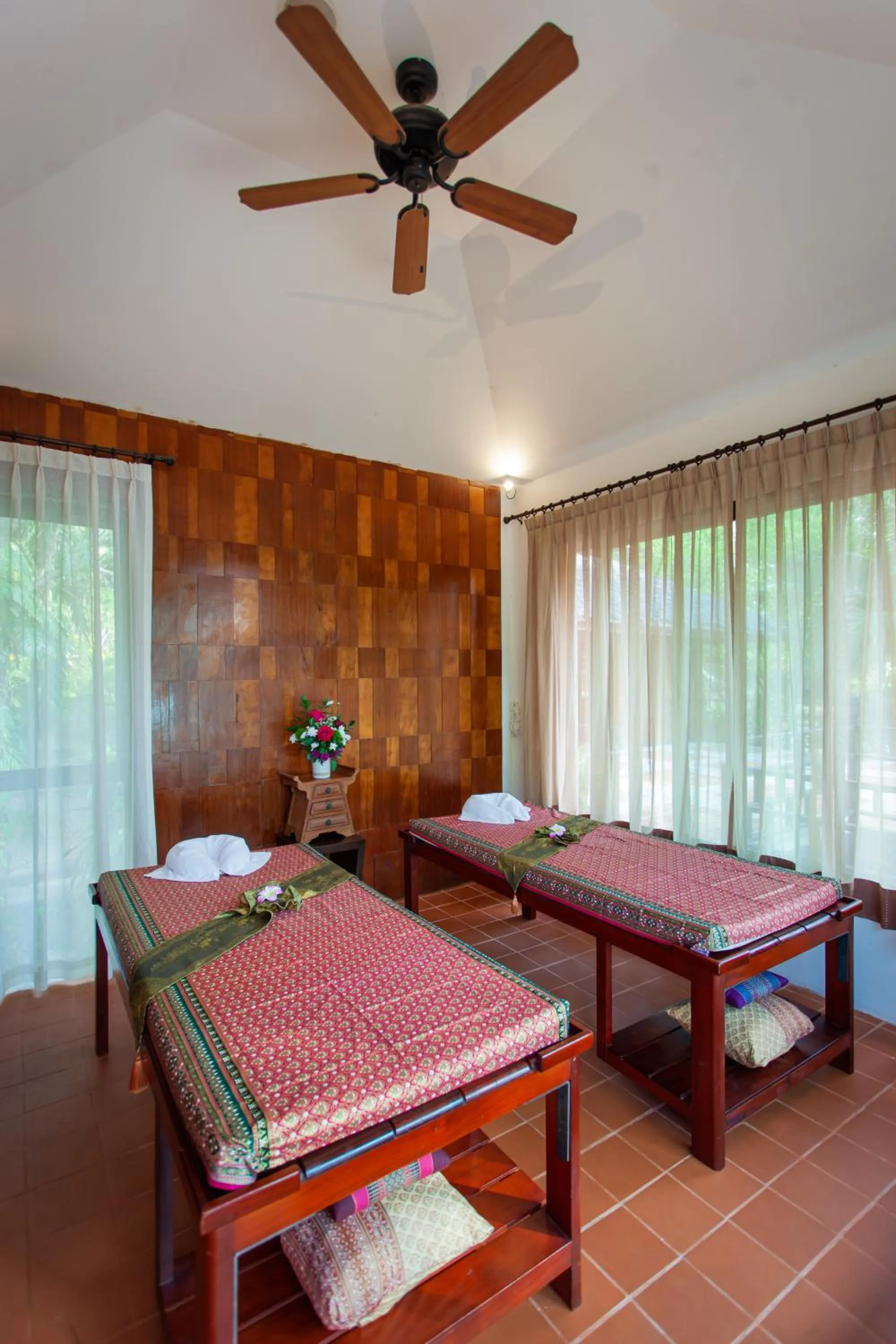 Massage, Bed in Baan Krating Phuket Resort -SHA Plus