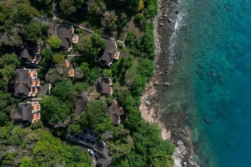 Landmark view in Baan Krating Phuket Resort -SHA Plus Landmark view in Baan Krating Phuket Resort -SHA Plus