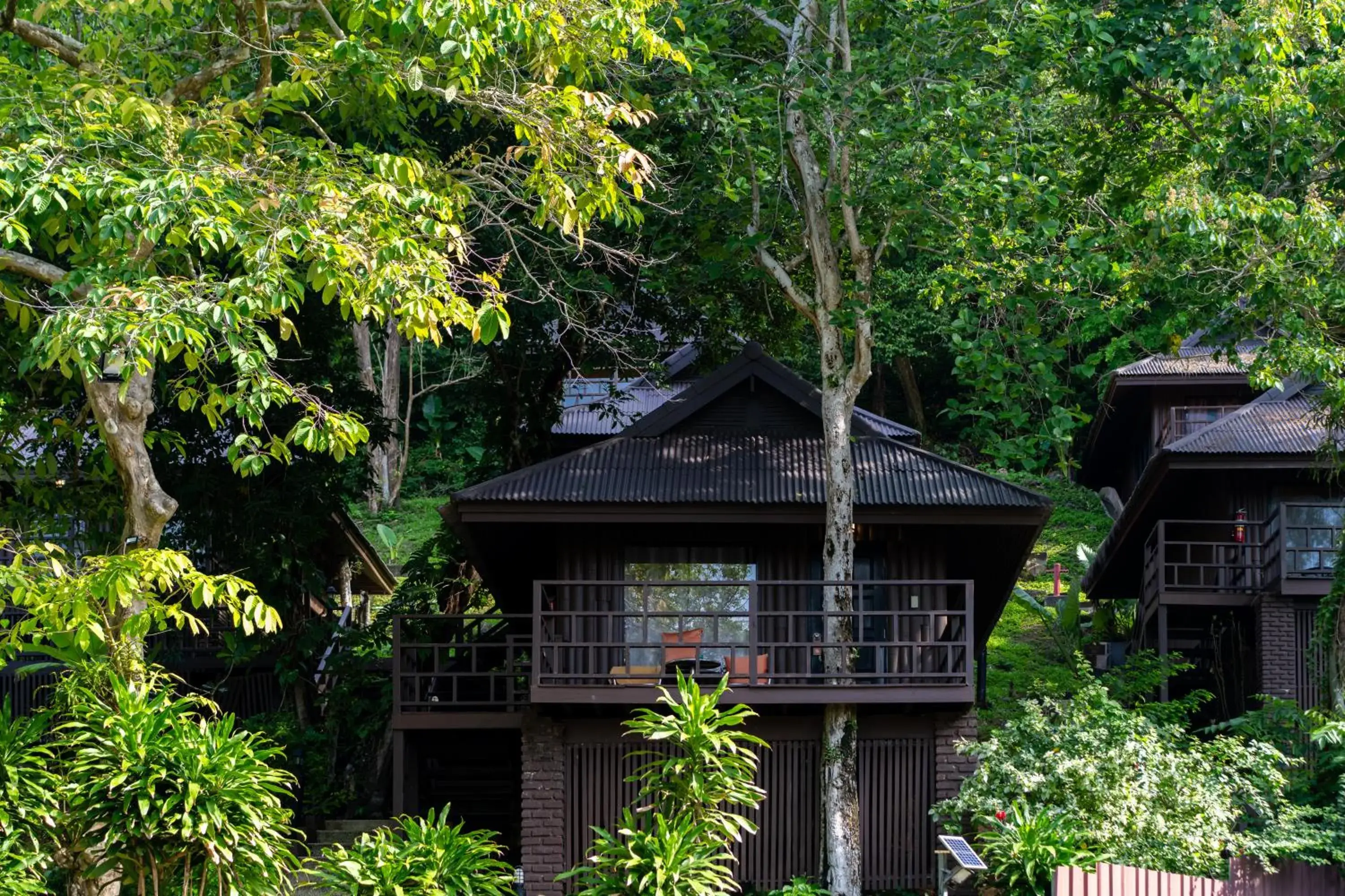 Property building in Baan Krating Phuket Resort -SHA Plus Property building in Baan Krating Phuket Resort -SHA Plus