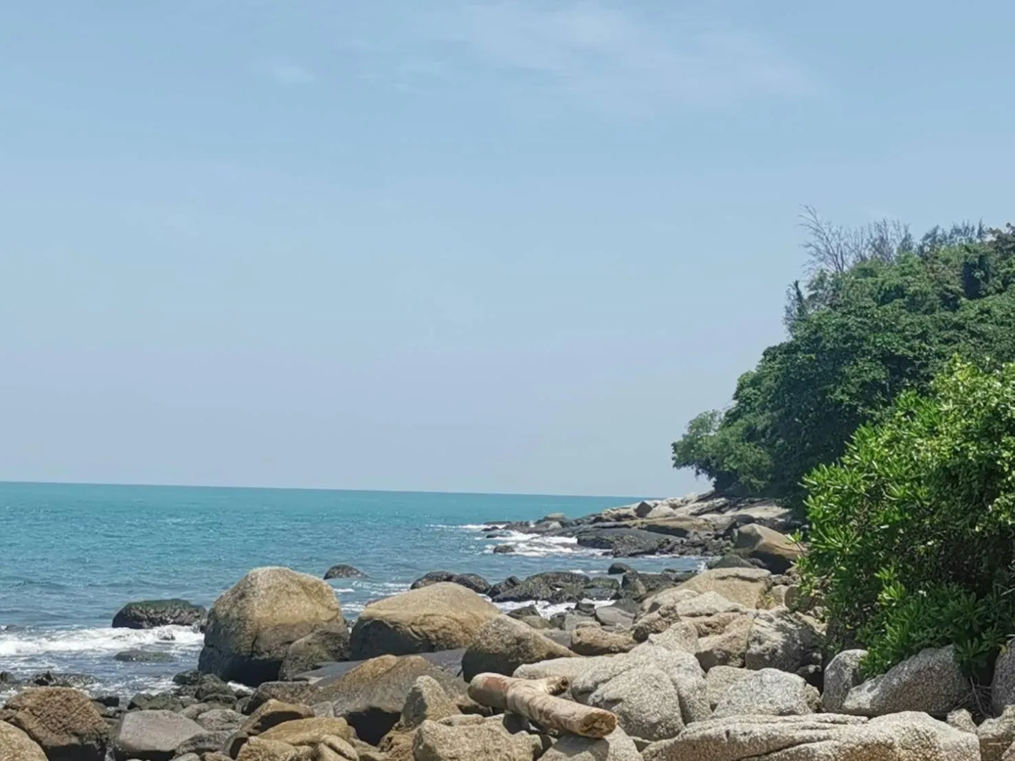 Beach in Baan Krating Phuket Resort -SHA Plus