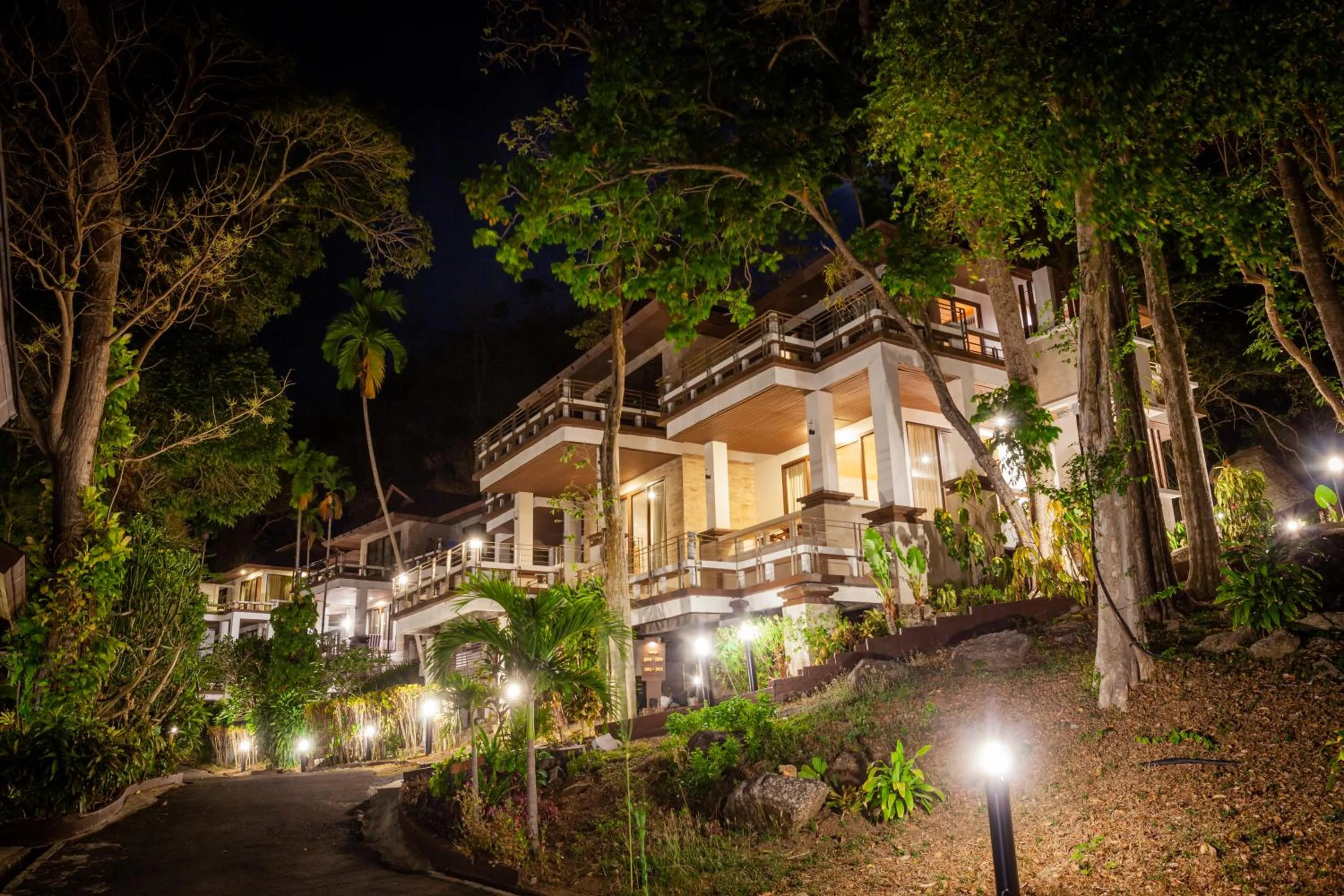 Night in Baan Krating Phuket Resort -SHA Plus